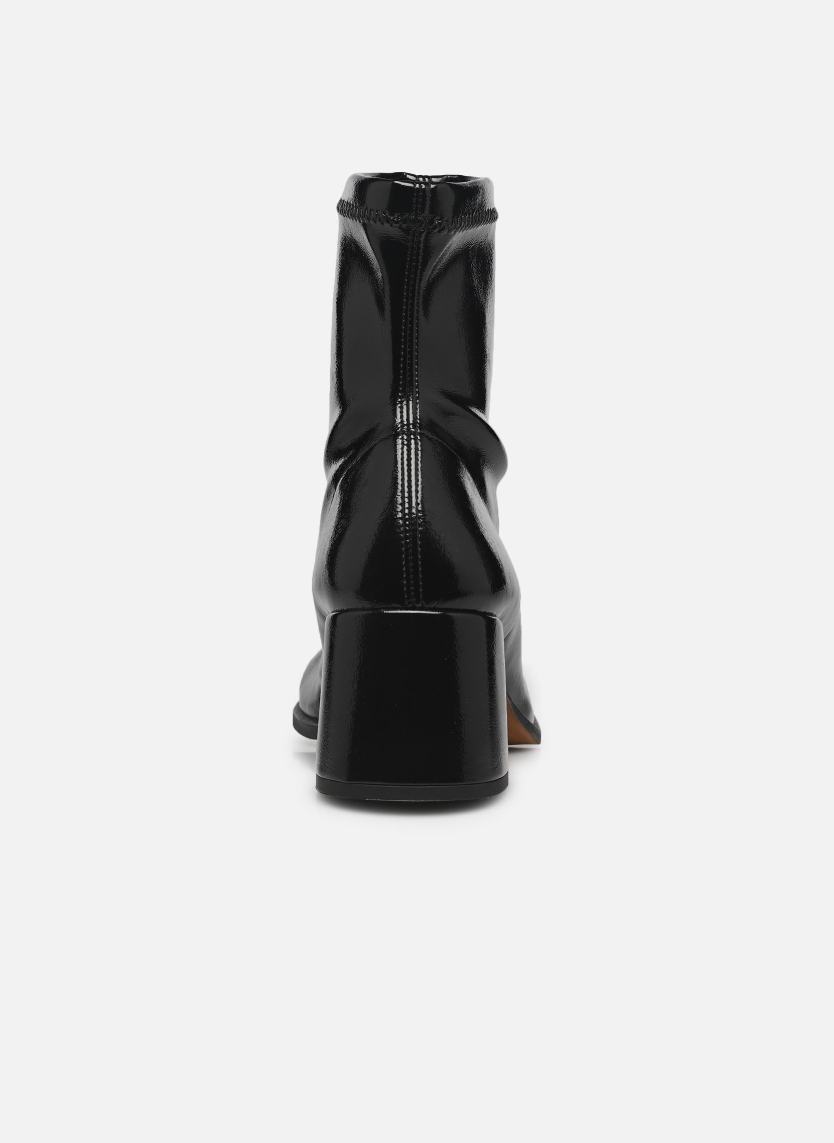 Enkellaarzen en boots Aboris dames zwart Georgia Rose Enkellaarzen en boots Aboris dames zwart Noir