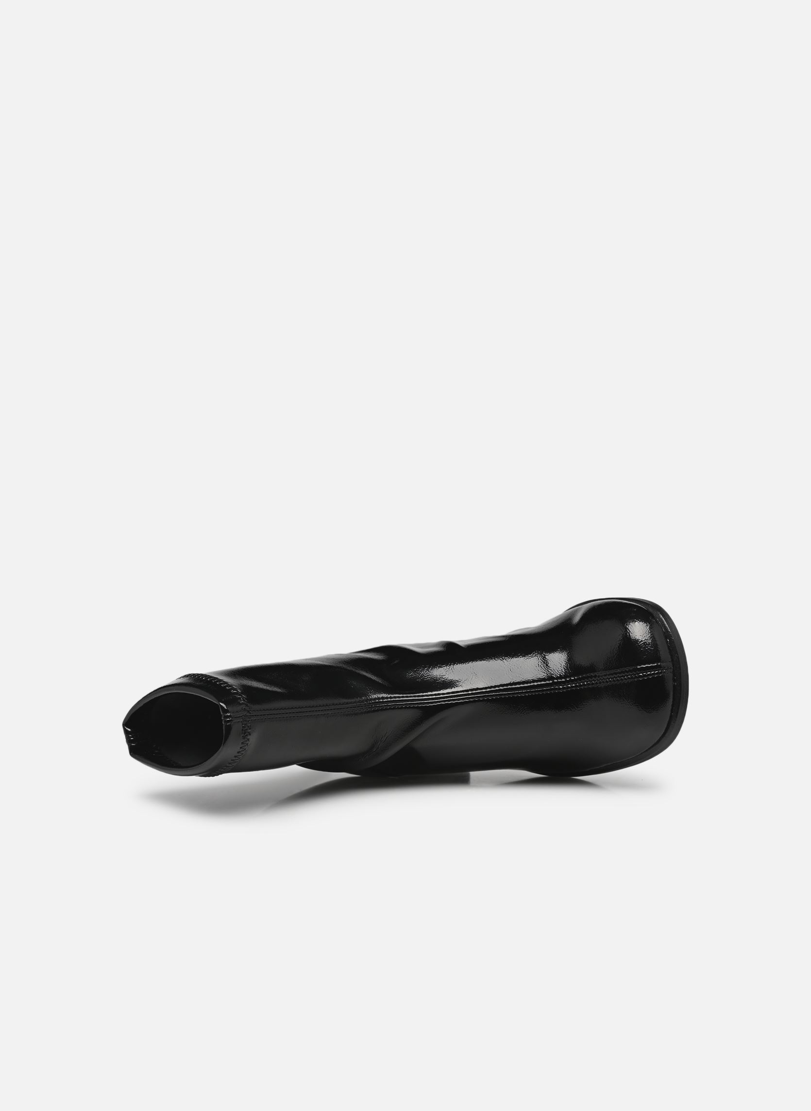 Enkellaarzen en boots Aboris dames zwart Georgia Rose Enkellaarzen en boots Aboris dames zwart Noir