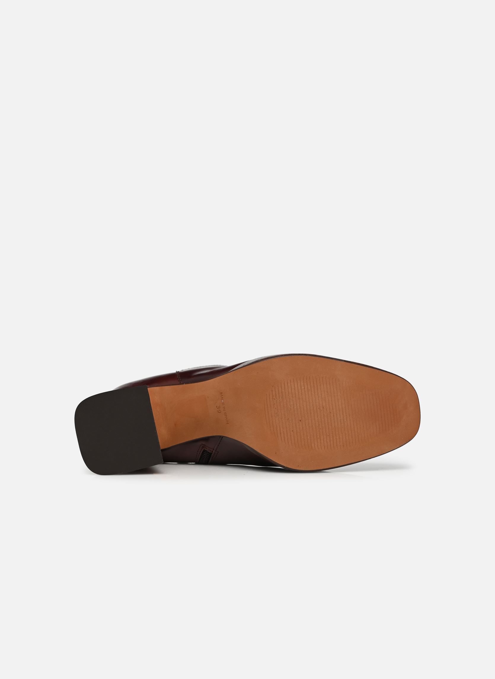 Bottines basses Agour femme marron Georgia Rose Bottines basses Agour femme marron CHOCOLAT