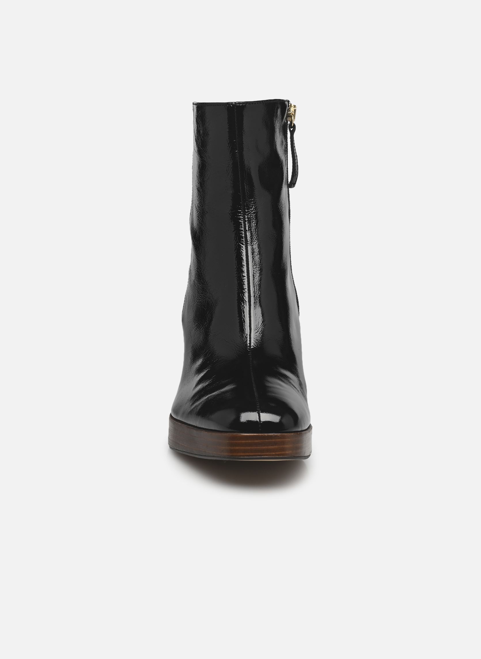 Bottines et boots Agour femme noir Georgia Rose Bottines et boots Agour femme noir Noir