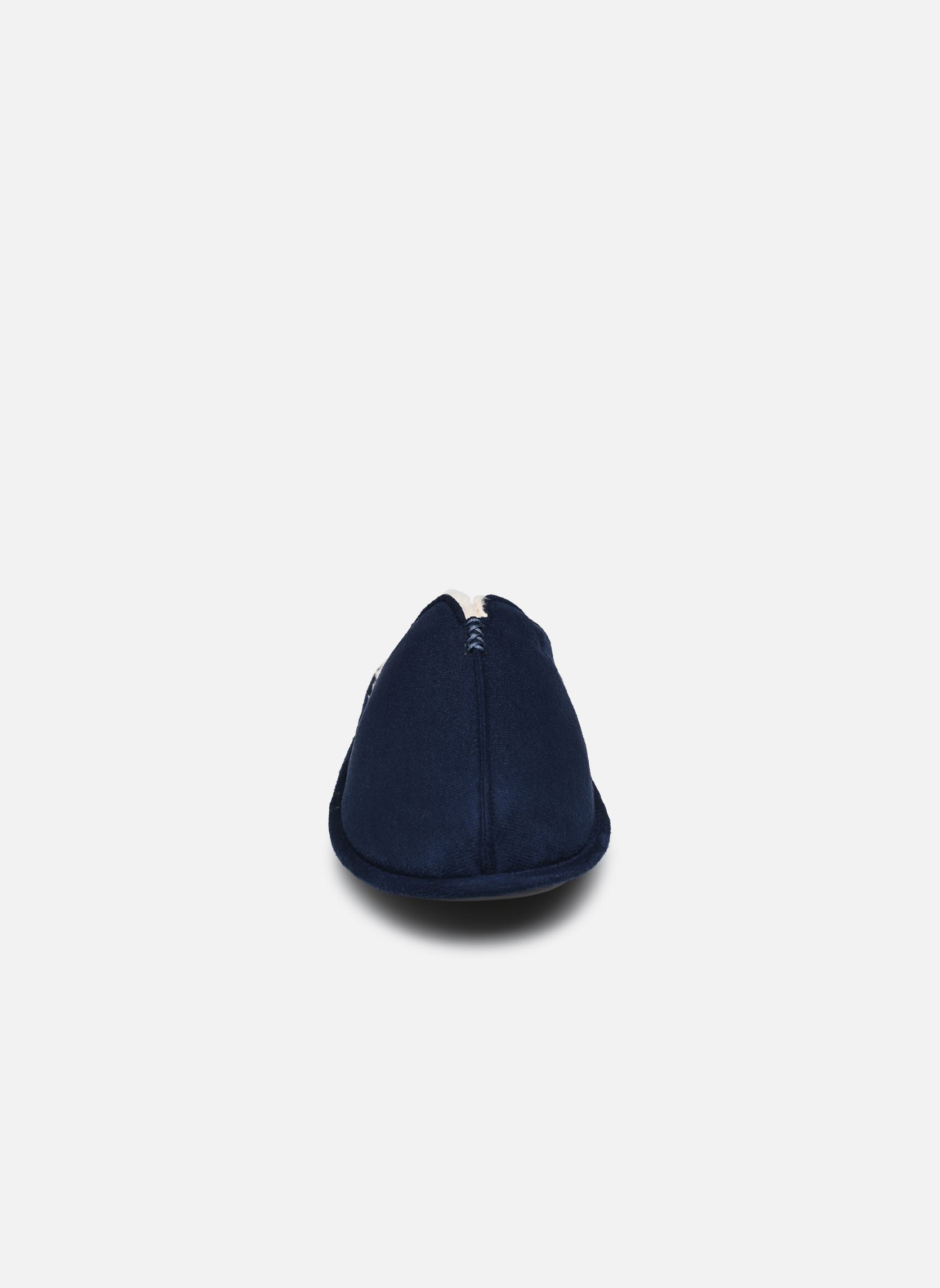 Pantofole chaussons- homme adam uomo blu Sarenza Wear Pantofole chaussons- homme adam uomo blu MARINE