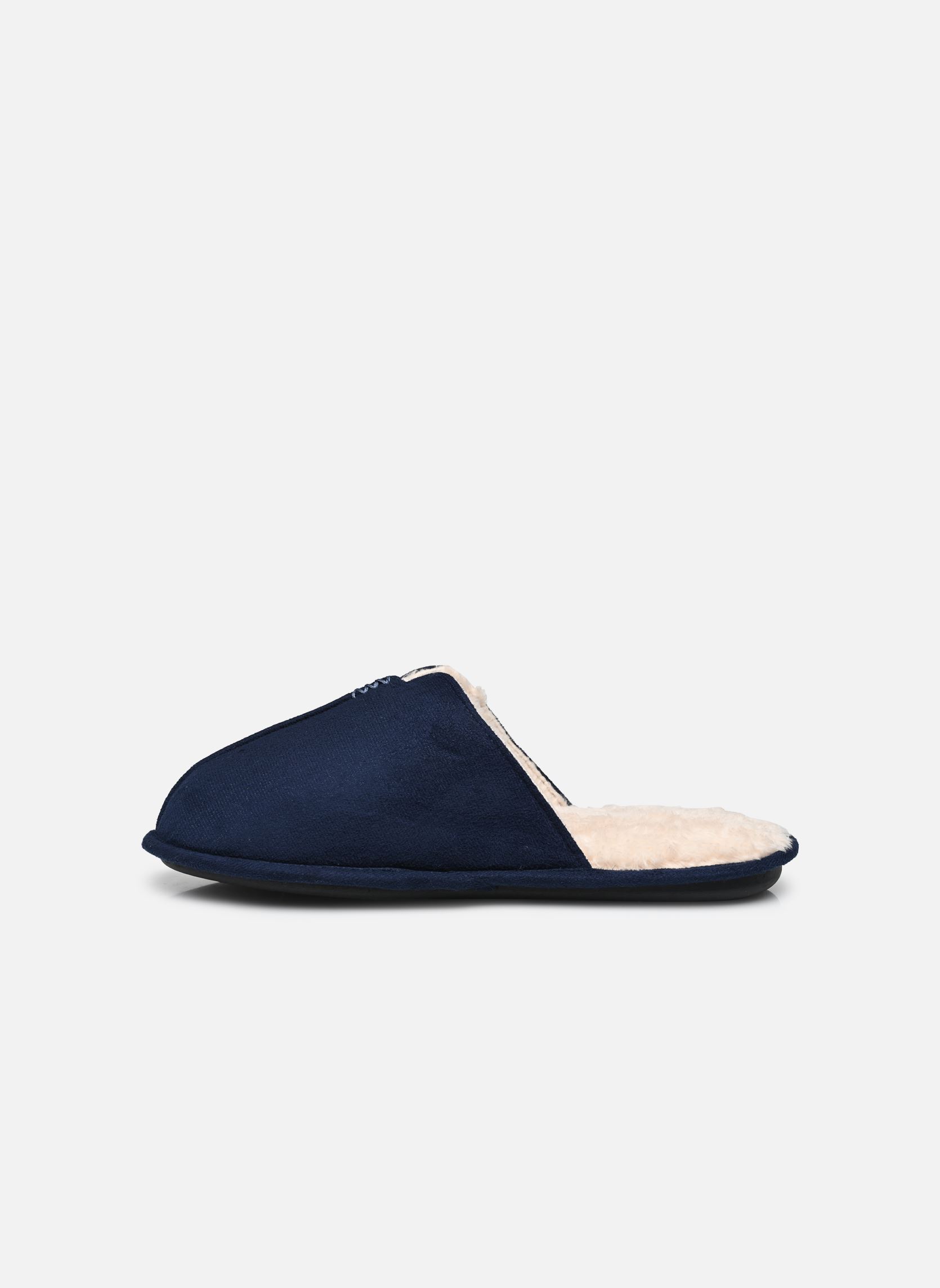 Pantofole chaussons- homme adam uomo blu Sarenza Wear Pantofole chaussons- homme adam uomo blu MARINE
