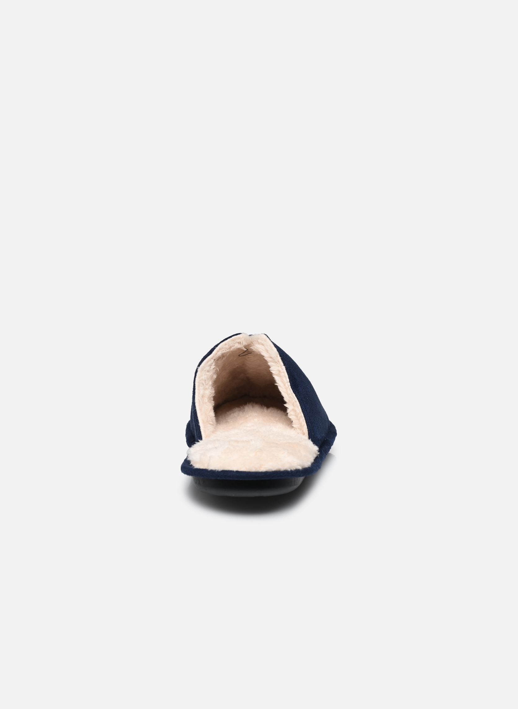 Pantofole chaussons- homme adam uomo blu Sarenza Wear Pantofole chaussons- homme adam uomo blu MARINE