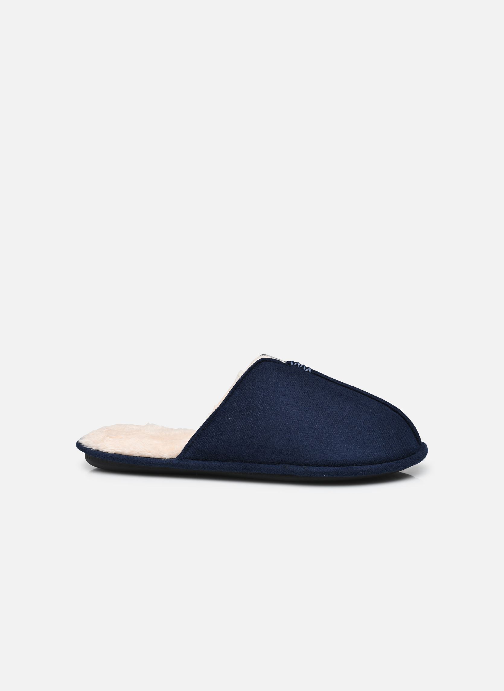 Pantofole chaussons- homme adam uomo blu Sarenza Wear Pantofole chaussons- homme adam uomo blu MARINE