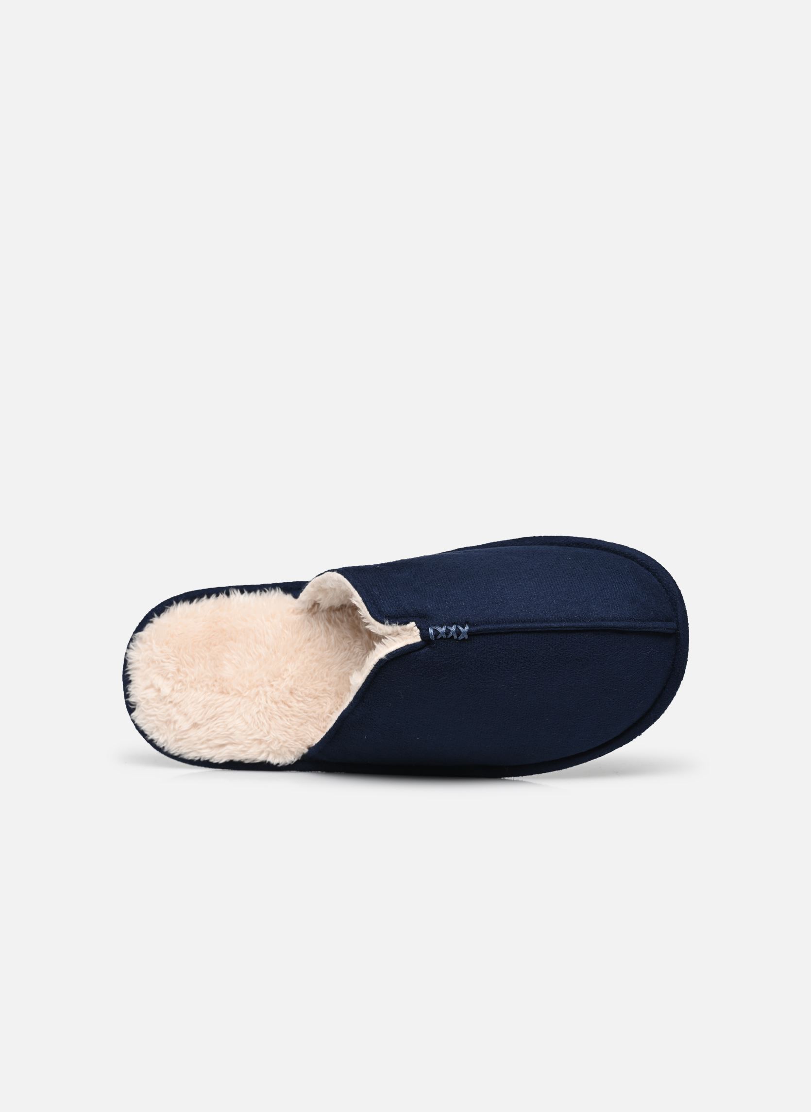 Pantofole chaussons- homme adam uomo blu Sarenza Wear Pantofole chaussons- homme adam uomo blu MARINE