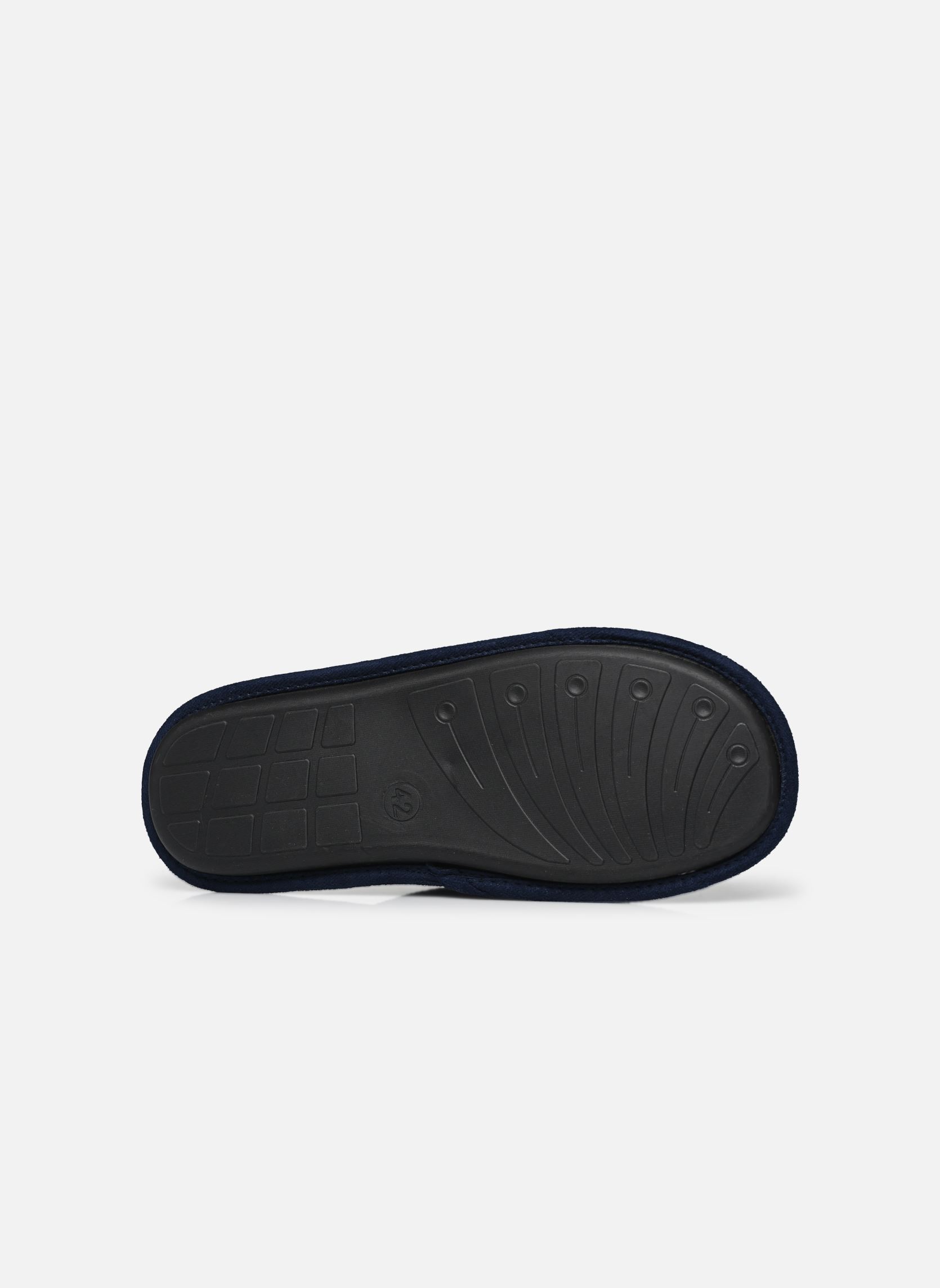 Pantofole chaussons- homme adam uomo blu Sarenza Wear Pantofole chaussons- homme adam uomo blu MARINE