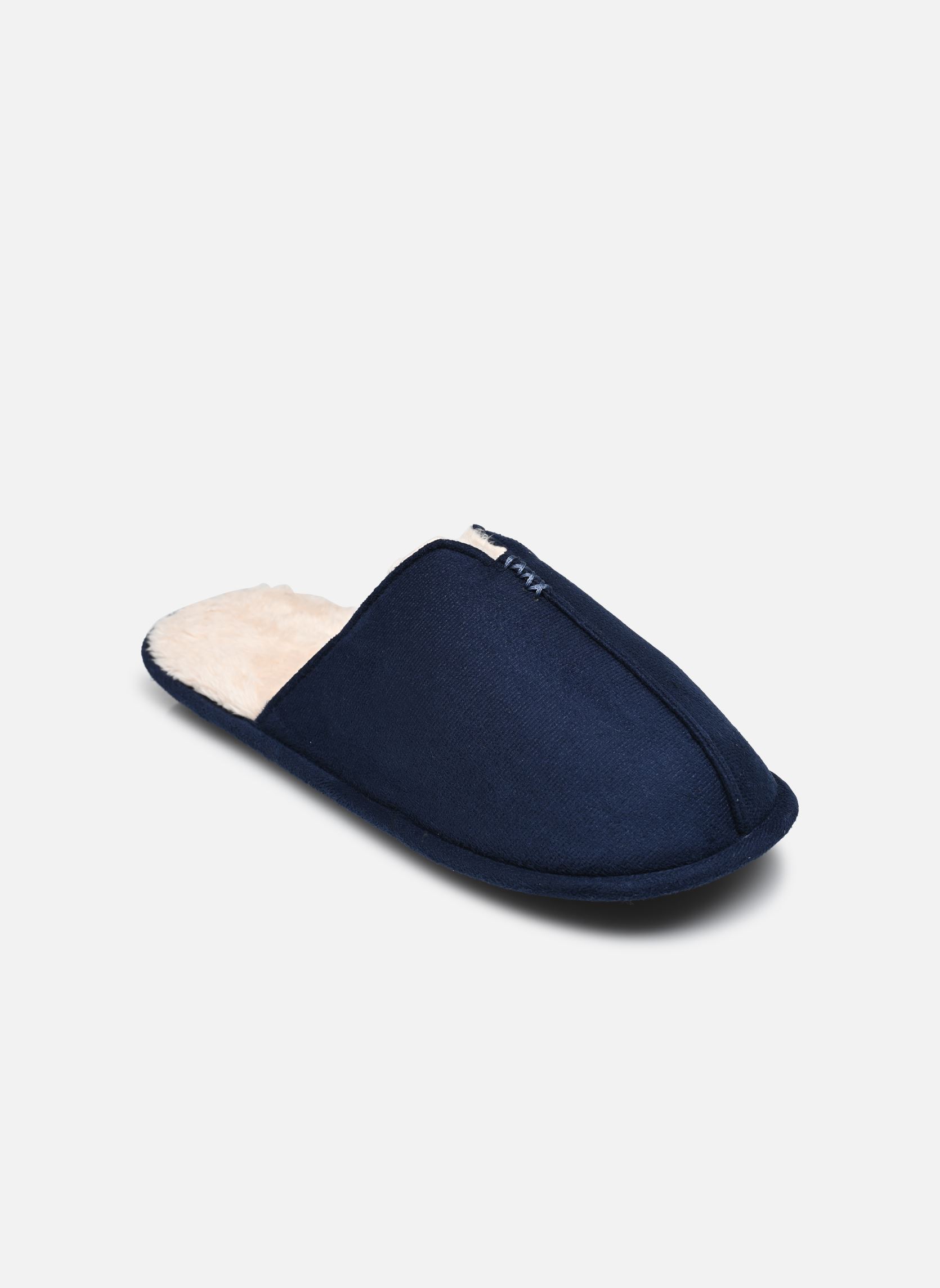 Pantofole chaussons- homme adam uomo blu Sarenza Wear Pantofole chaussons- homme adam uomo blu MARINE
