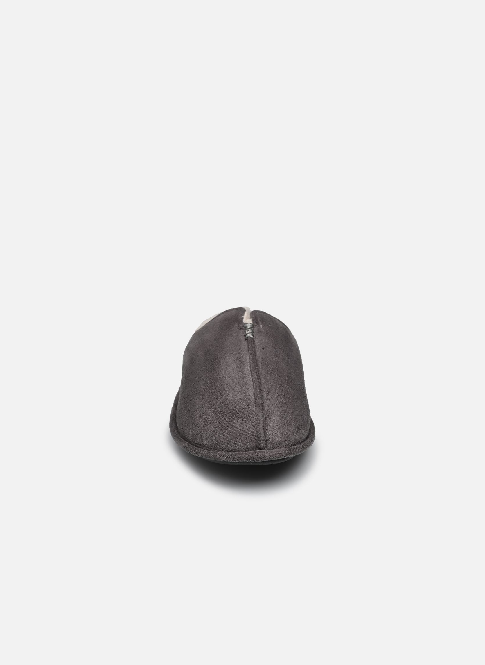 Hausschuhe chaussons- homme adam herren grau Sarenza Wear Hausschuhe chaussons- homme adam herren grau GRIS