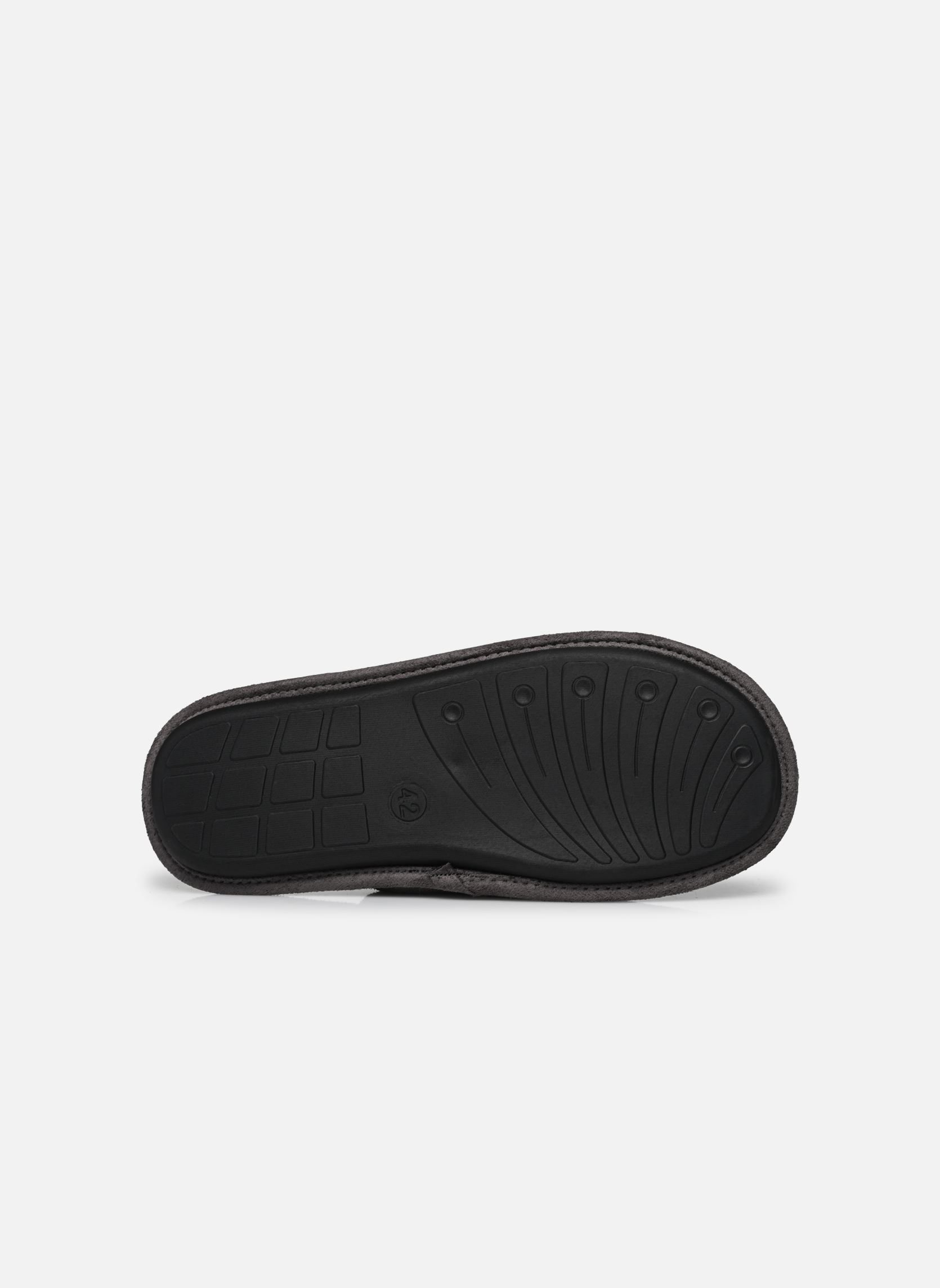 Hausschuhe chaussons- homme adam herren grau Sarenza Wear Hausschuhe chaussons- homme adam herren grau GRIS