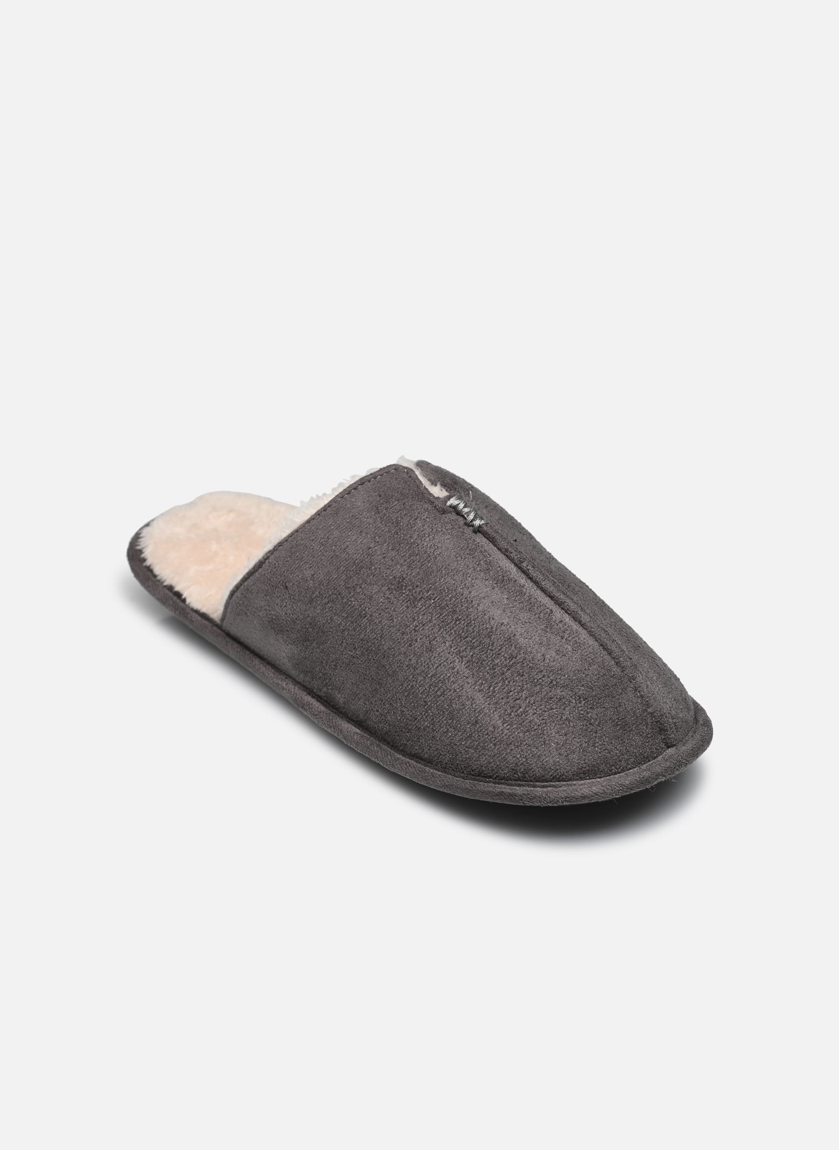 Hausschuhe chaussons- homme adam herren grau Sarenza Wear Hausschuhe chaussons- homme adam herren grau GRIS