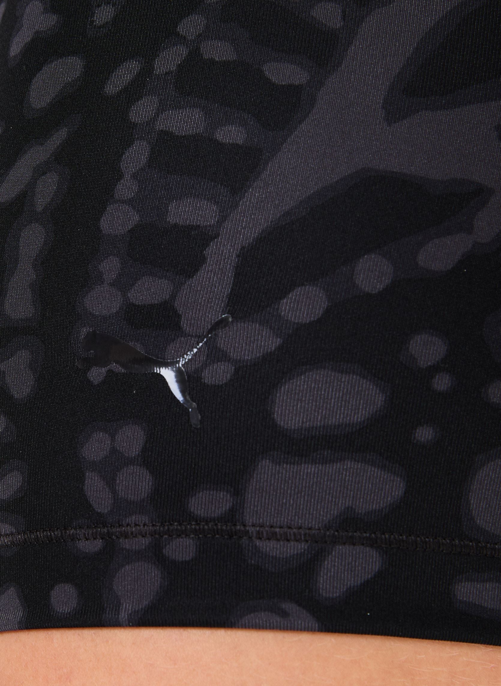 Leggings "HYPERNATURAL HR 5"" SHORT TIGHT" damen schwarz Puma Leggings "HYPERNATURAL HR 5"" SHORT TIGHT" damen schwarz Puma Black