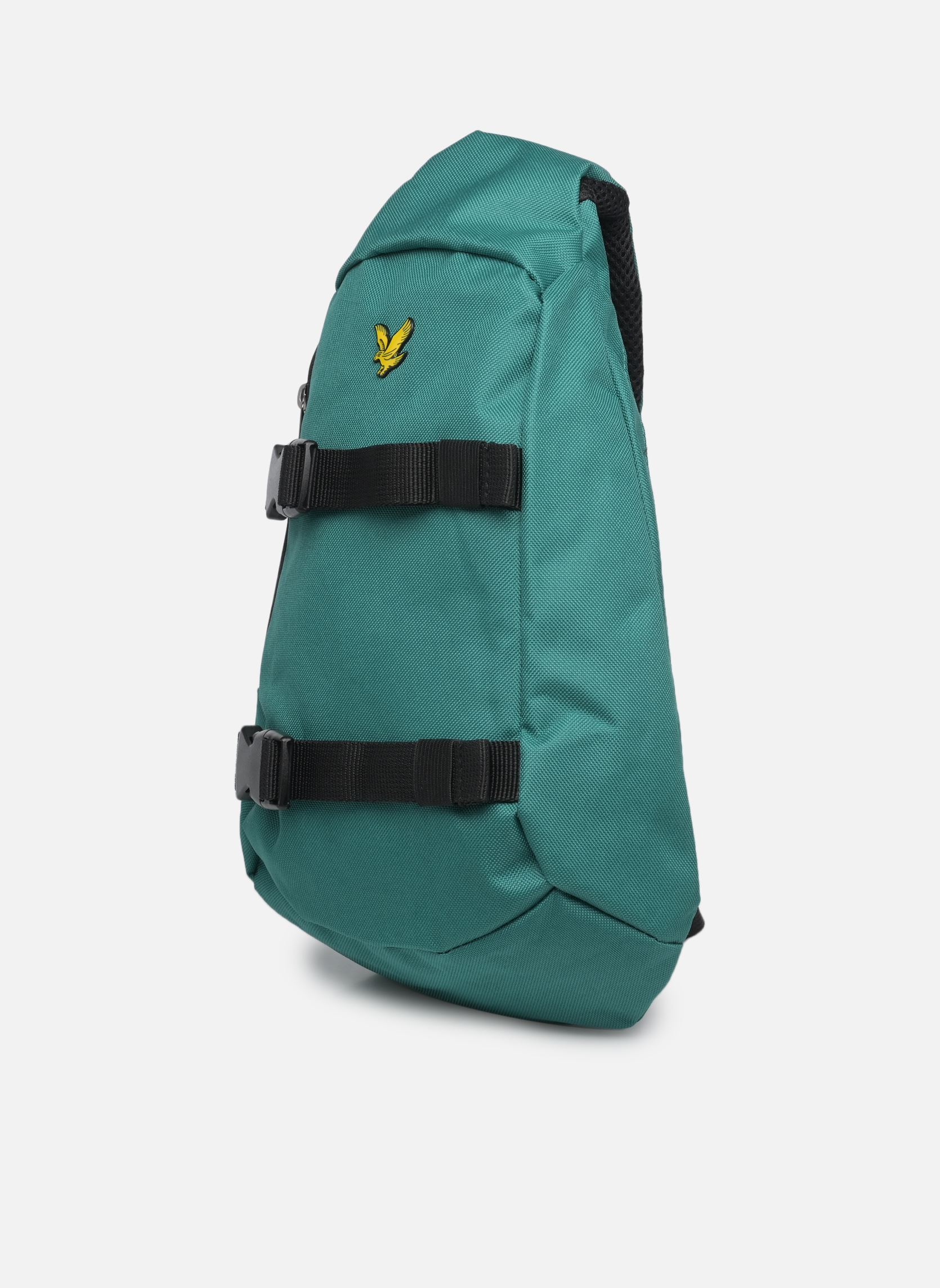 Sacs banane Sling Bag homme vert Lyle & Scott Sacs banane Sling Bag homme vert COURT GREEN