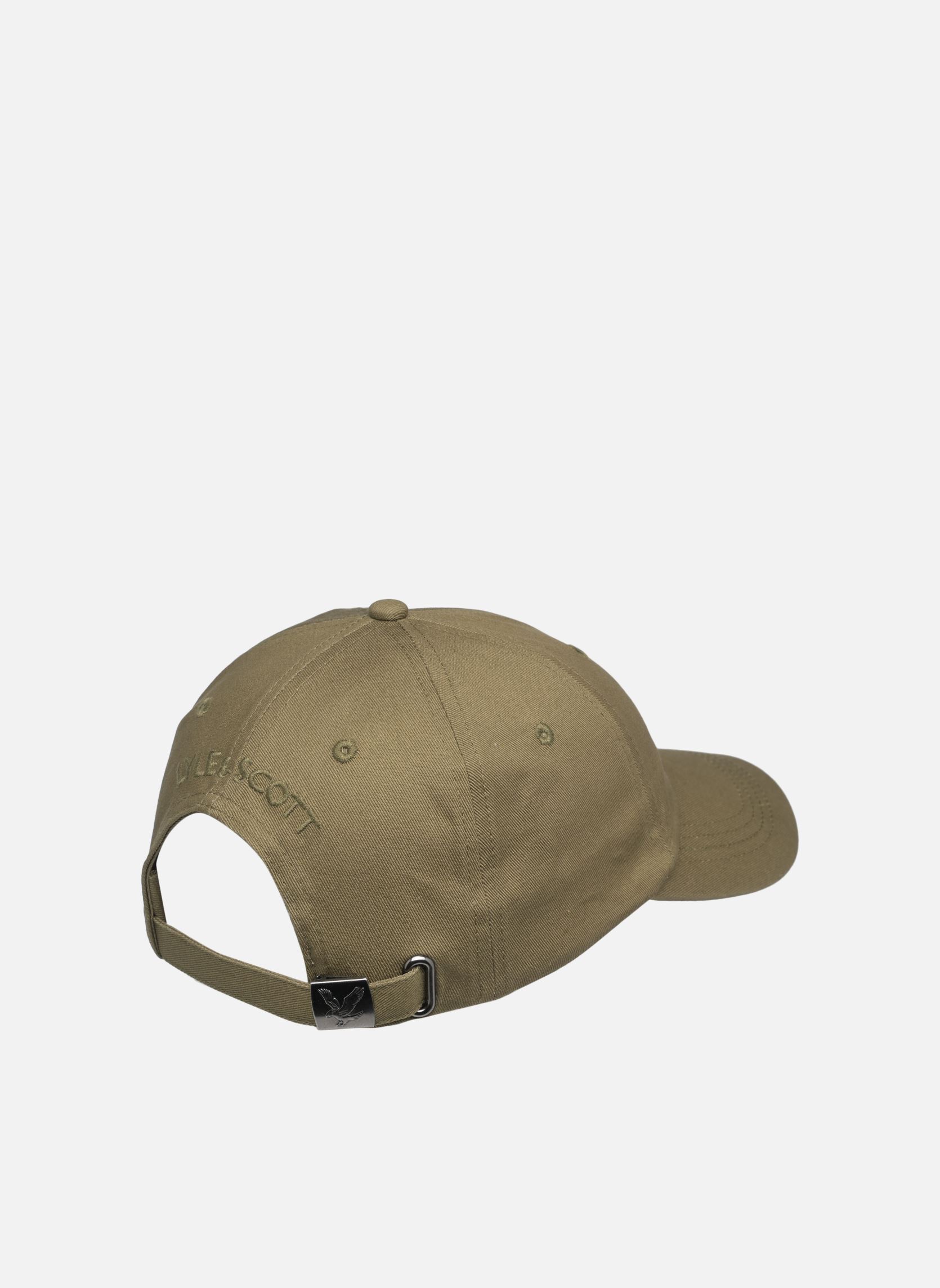 Casquettes Utility Cap homme vert Lyle & Scott Casquettes Utility Cap homme vert WOOLWICH