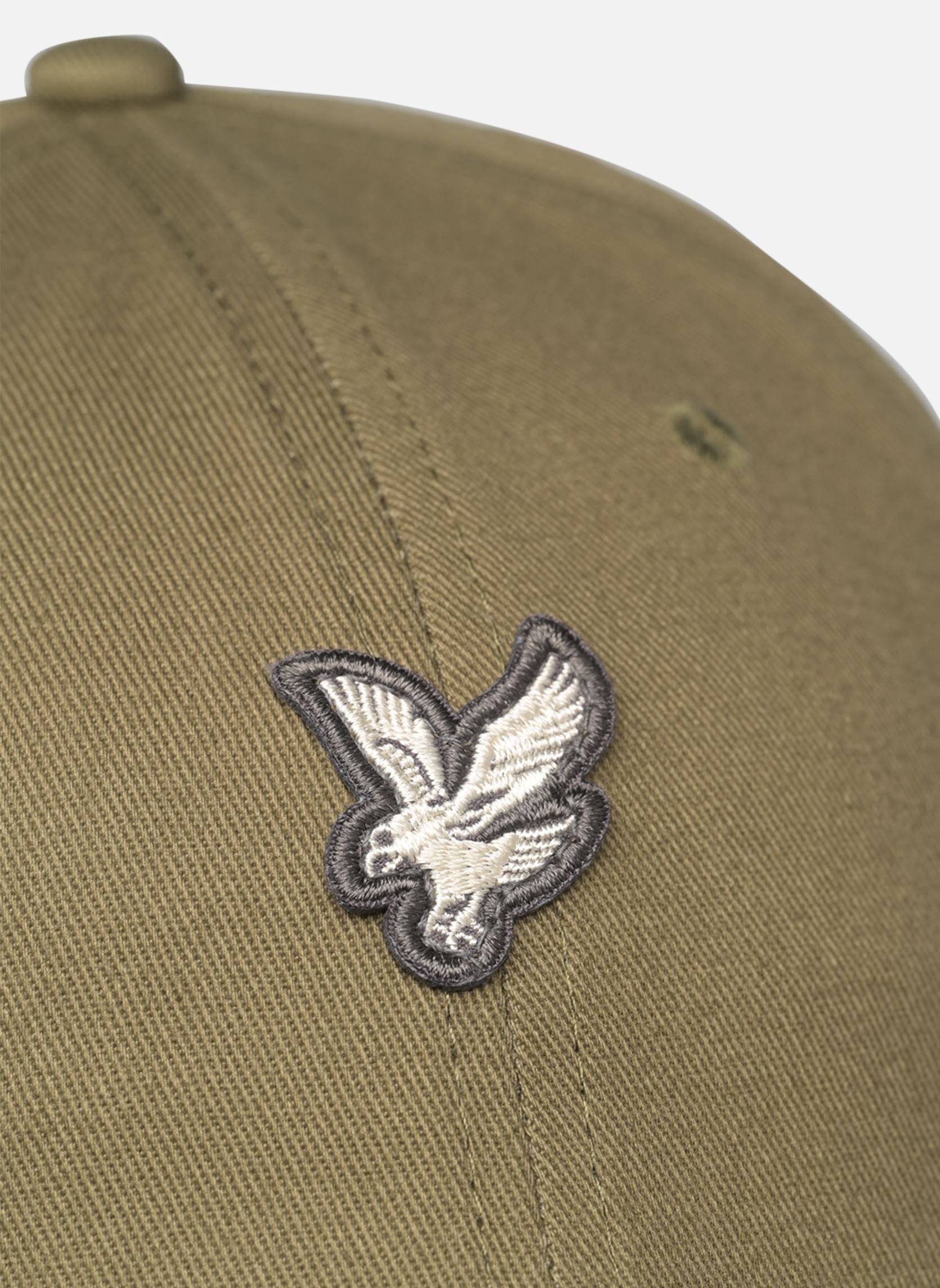 Casquettes Utility Cap homme vert Lyle & Scott Casquettes Utility Cap homme vert WOOLWICH