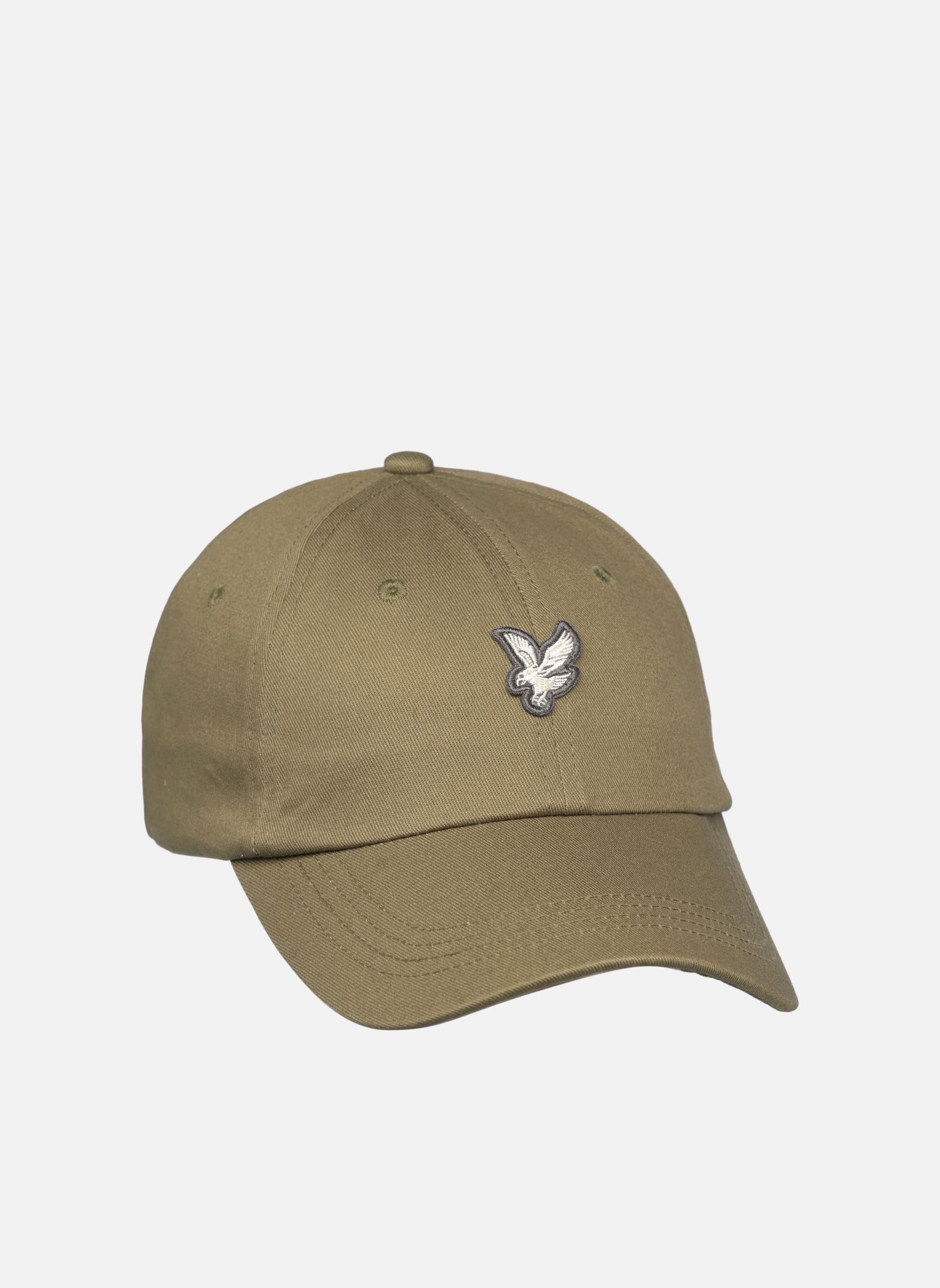 Casquettes Utility Cap homme vert Lyle & Scott Casquettes Utility Cap homme vert WOOLWICH