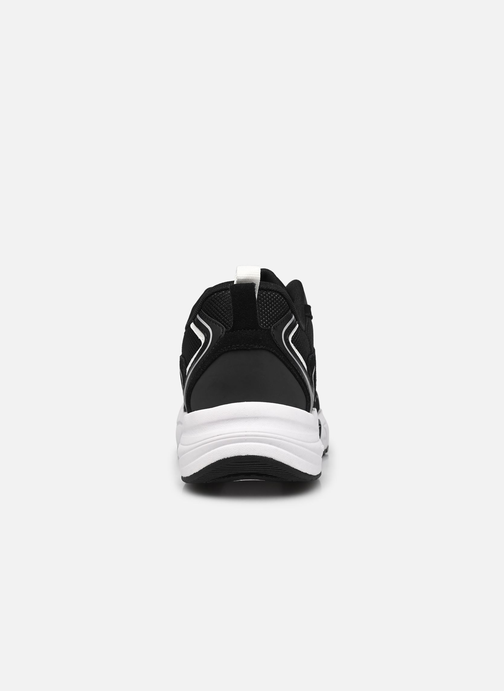 Sneaker RETRO TENNIS SU-MESH GM herren schwarz Calvin Klein Sneaker RETRO TENNIS SU-MESH GM herren schwarz BLACK/BRIGHT WHITE