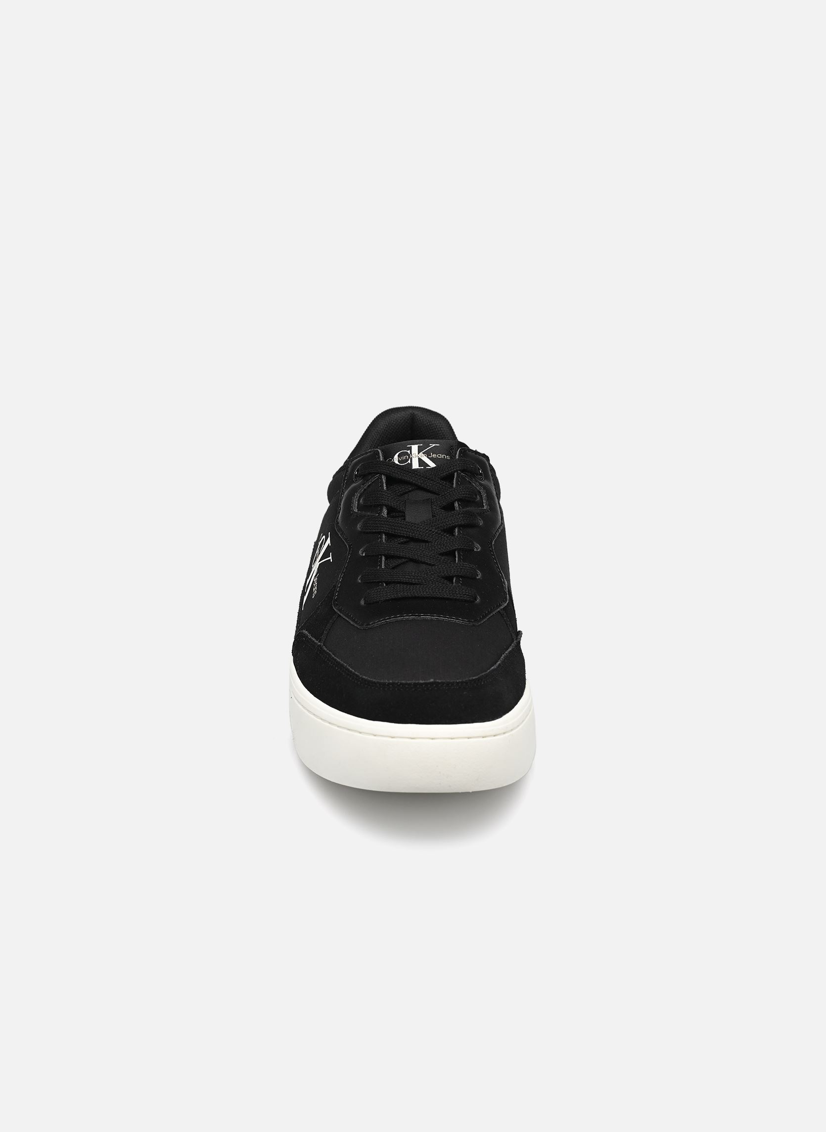 Sneaker CLASSIC CUPSOLE LOW MIX MTL herren schwarz Calvin Klein Sneaker CLASSIC CUPSOLE LOW MIX MTL herren schwarz BLACK/EGGSHELL/WHITE