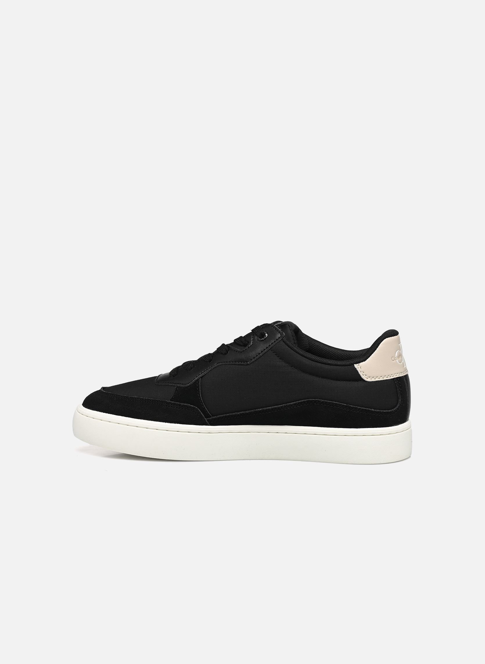 Sneaker CLASSIC CUPSOLE LOW MIX MTL herren schwarz Calvin Klein Sneaker CLASSIC CUPSOLE LOW MIX MTL herren schwarz BLACK/EGGSHELL/WHITE