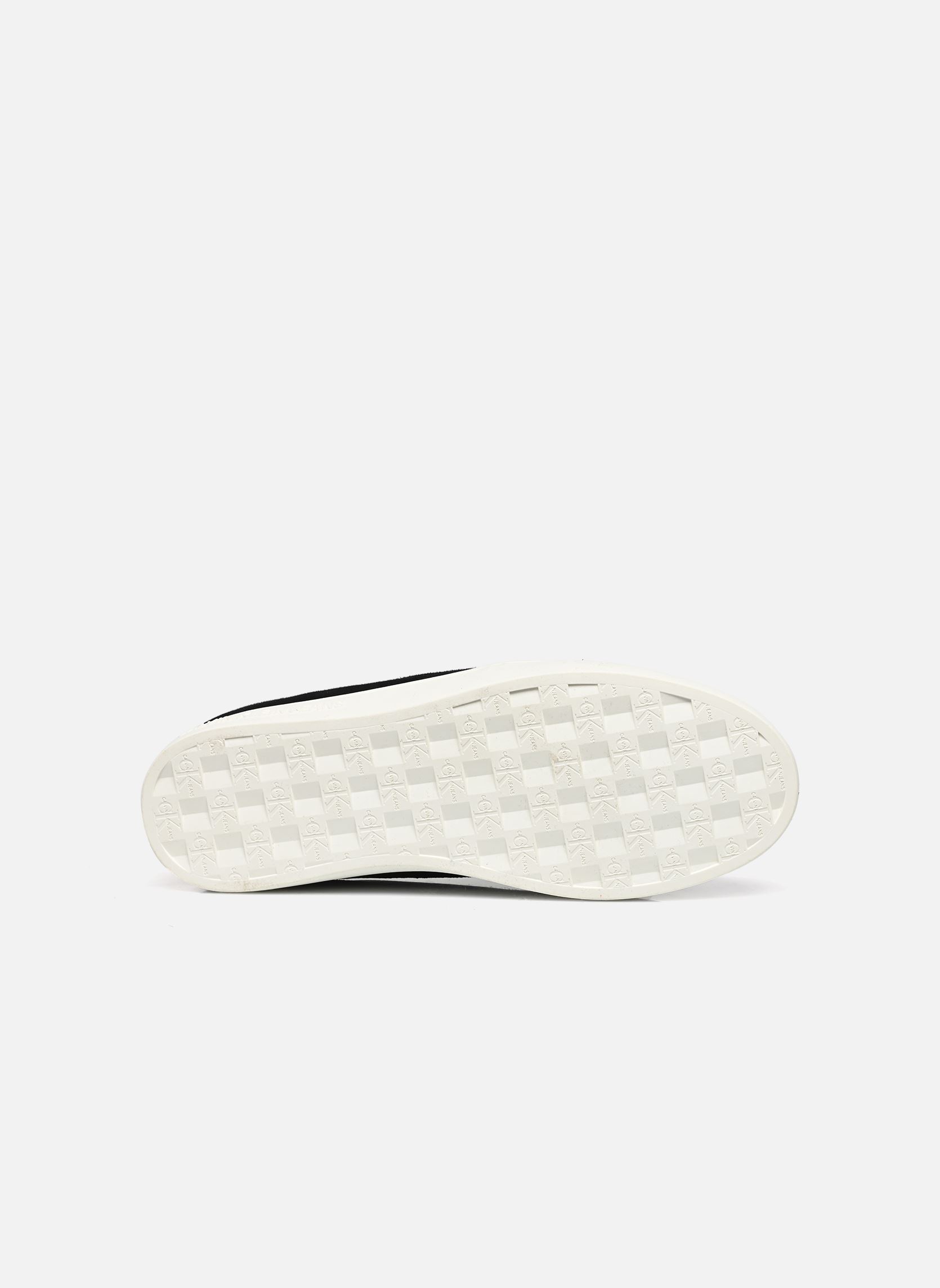 Sneaker CLASSIC CUPSOLE LOW MIX MTL herren schwarz Calvin Klein Sneaker CLASSIC CUPSOLE LOW MIX MTL herren schwarz BLACK/EGGSHELL/WHITE
