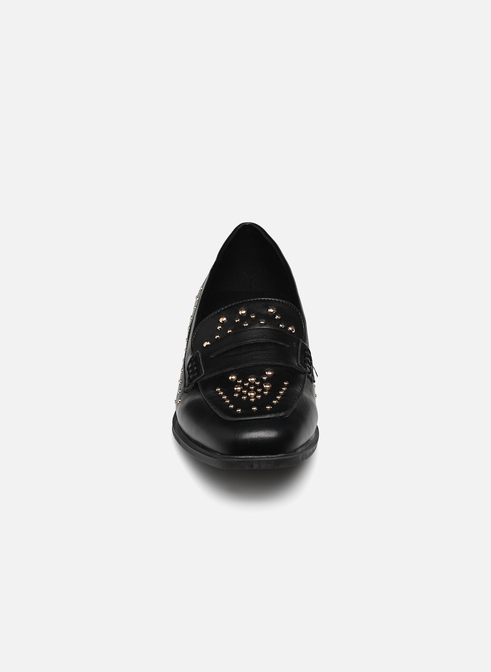 Mocassins THOUPIA femme noir MADE BY Mocassins THOUPIA femme noir NOIR