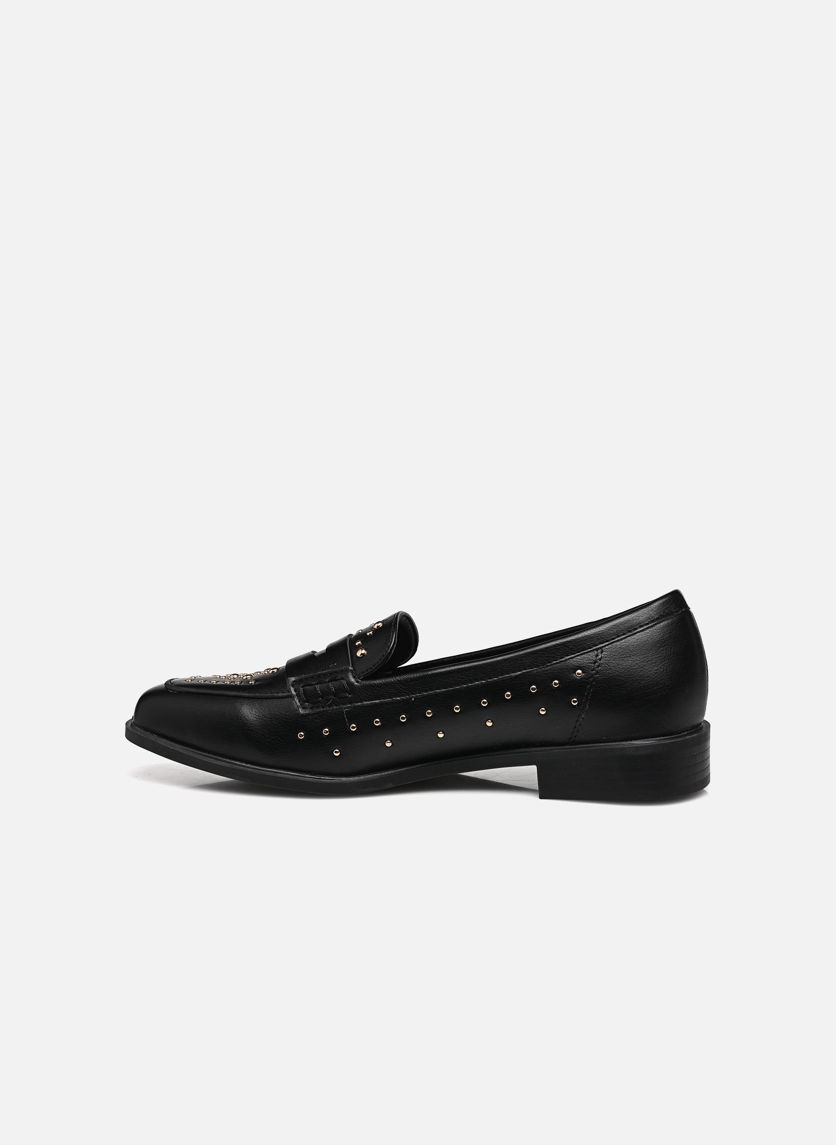 Mocassins THOUPIA femme noir MADE BY Mocassins THOUPIA femme noir NOIR