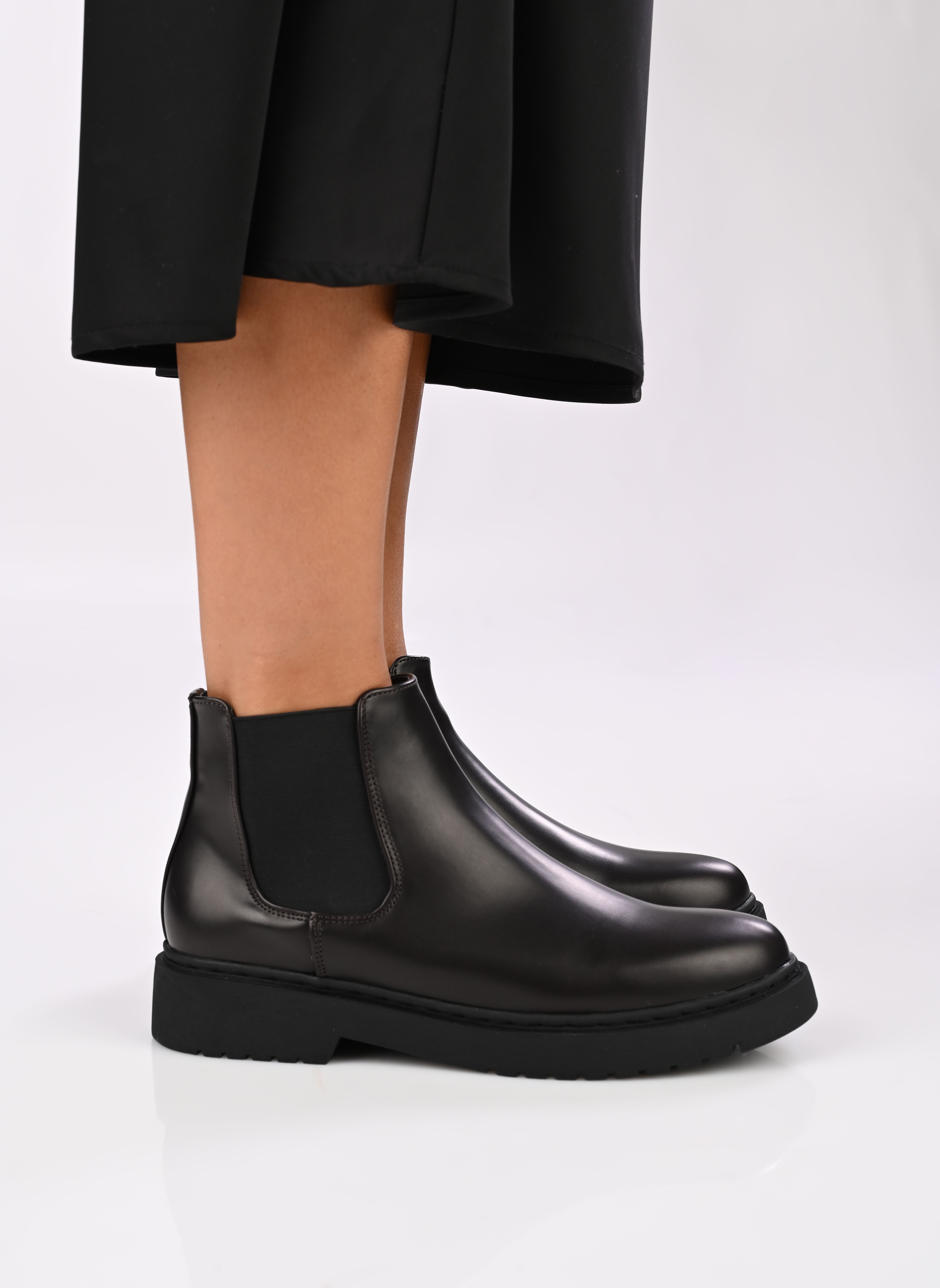 Bottines et boots THICLA femme marron MADE BY Bottines et boots THICLA femme marron BORDEAUX