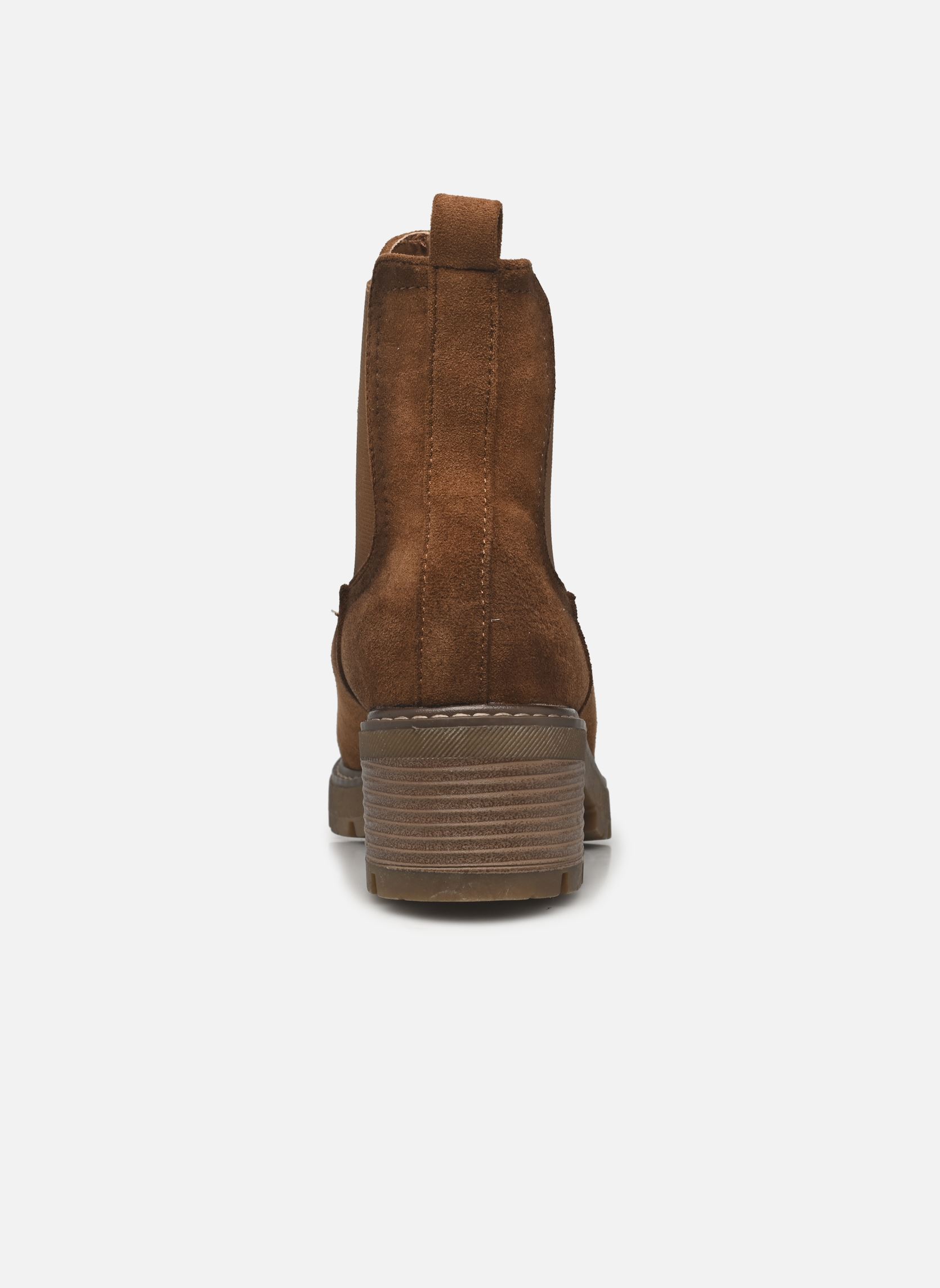 Stiefeletten und Stiefel THICUS damen braun MADE BY Stiefeletten und Stiefel THICUS damen braun CAMEL