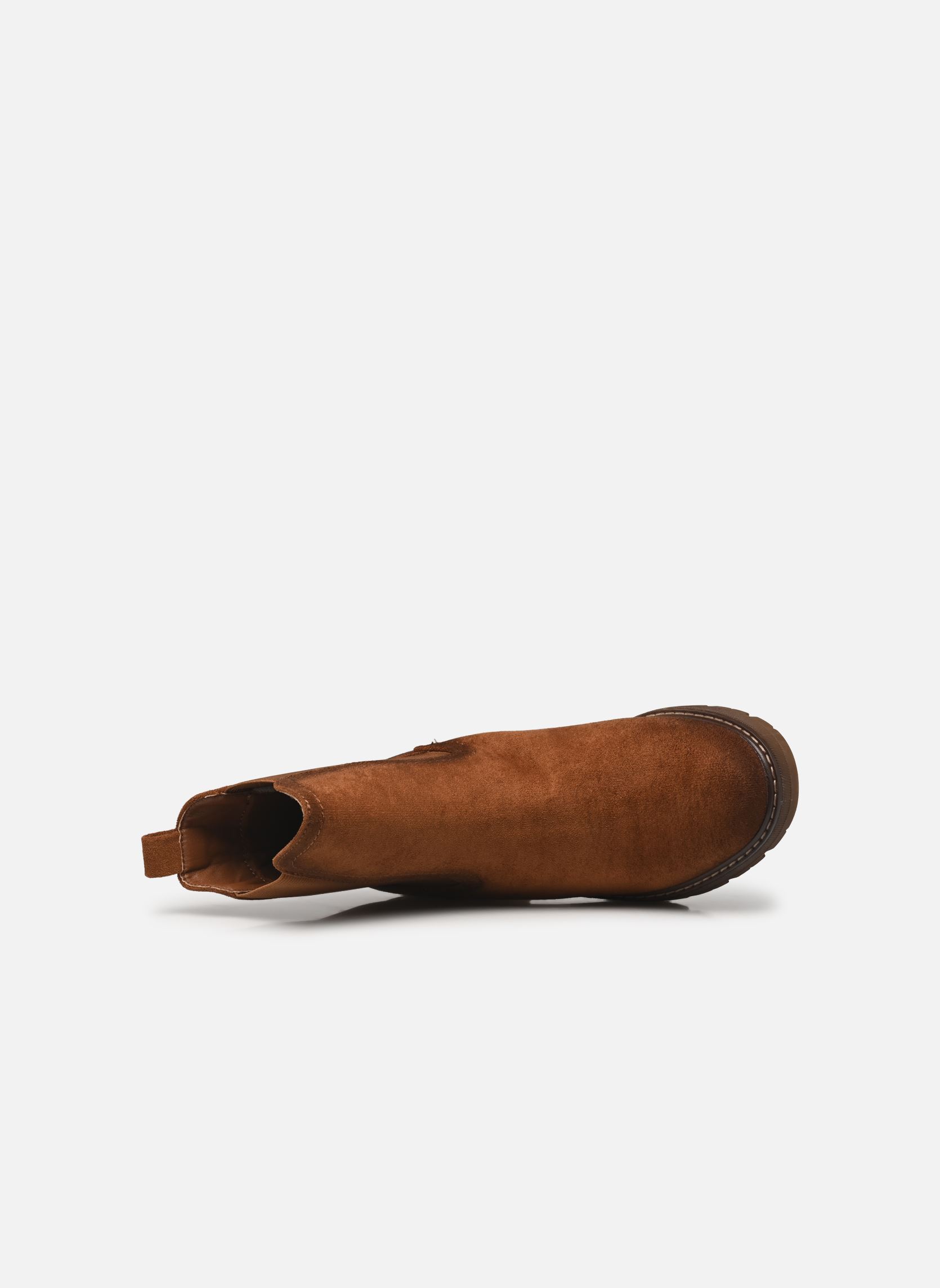 Stiefeletten und Stiefel THICUS damen braun MADE BY Stiefeletten und Stiefel THICUS damen braun CAMEL