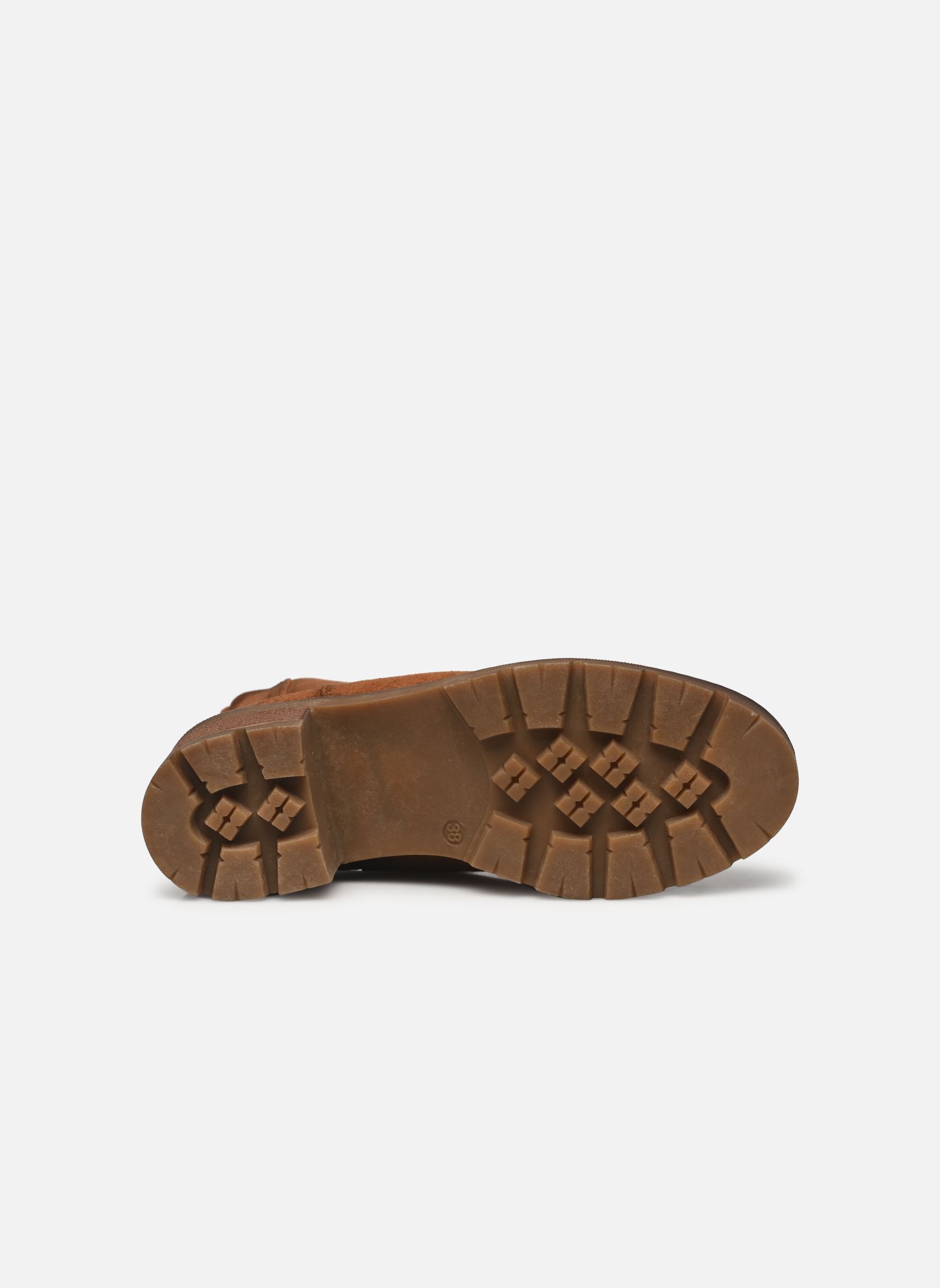 Stiefeletten und Stiefel THICUS damen braun MADE BY Stiefeletten und Stiefel THICUS damen braun CAMEL