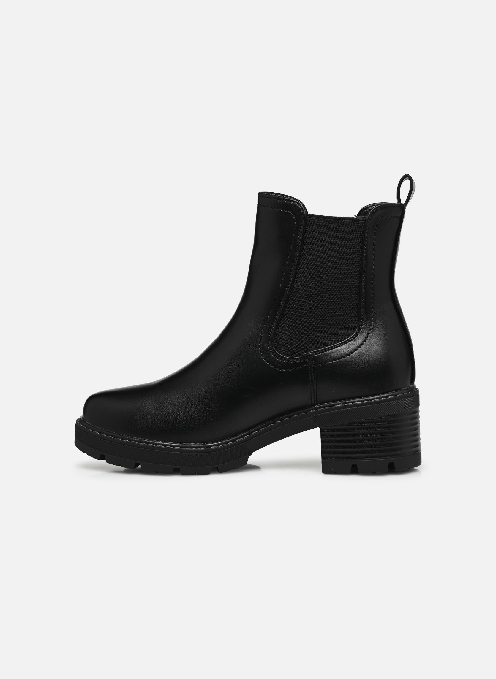 Stiefeletten und Stiefel THICUS damen schwarz MADE BY Stiefeletten und Stiefel THICUS damen schwarz NOIR