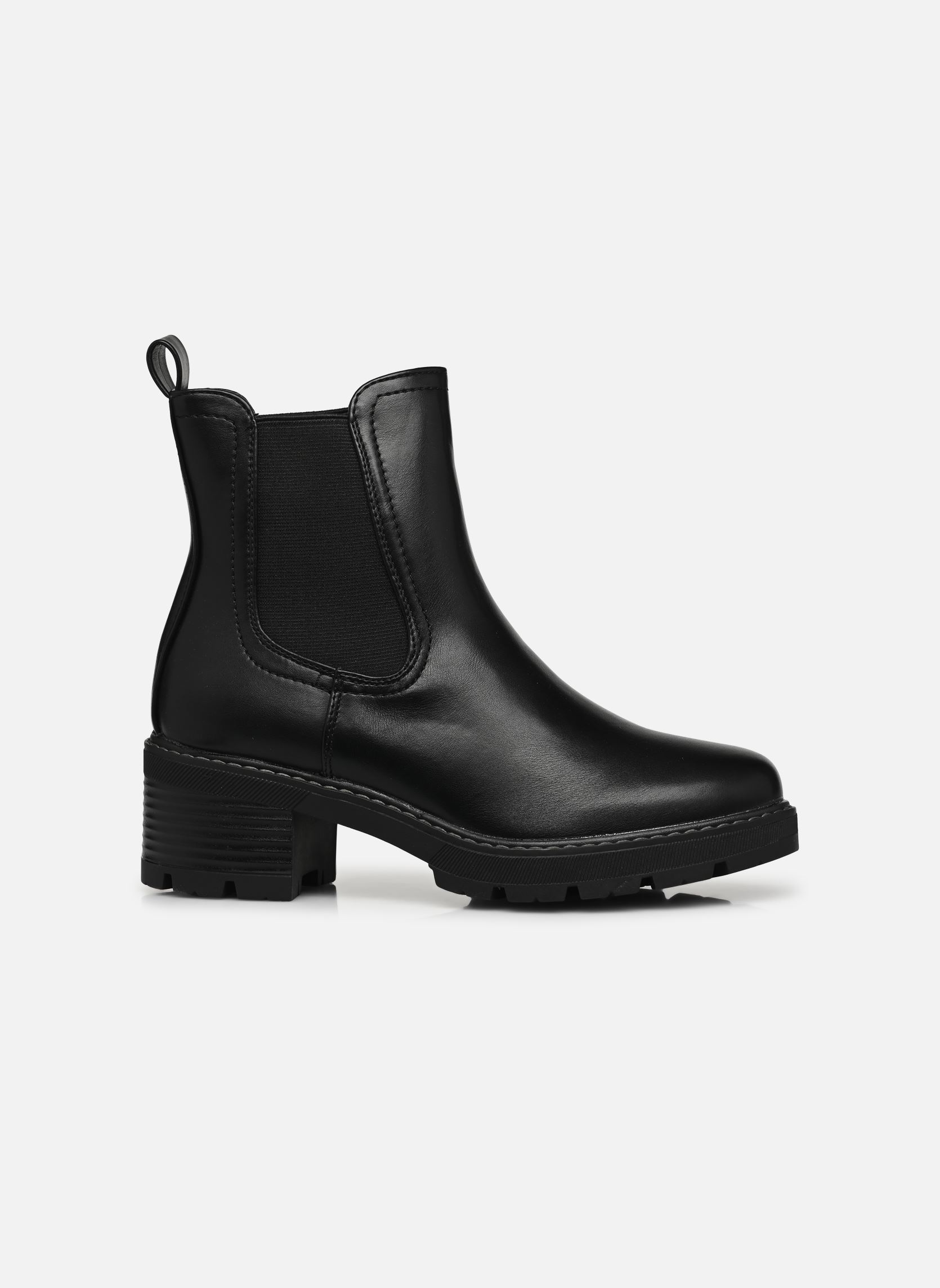 Stiefeletten und Stiefel THICUS damen schwarz MADE BY Stiefeletten und Stiefel THICUS damen schwarz NOIR