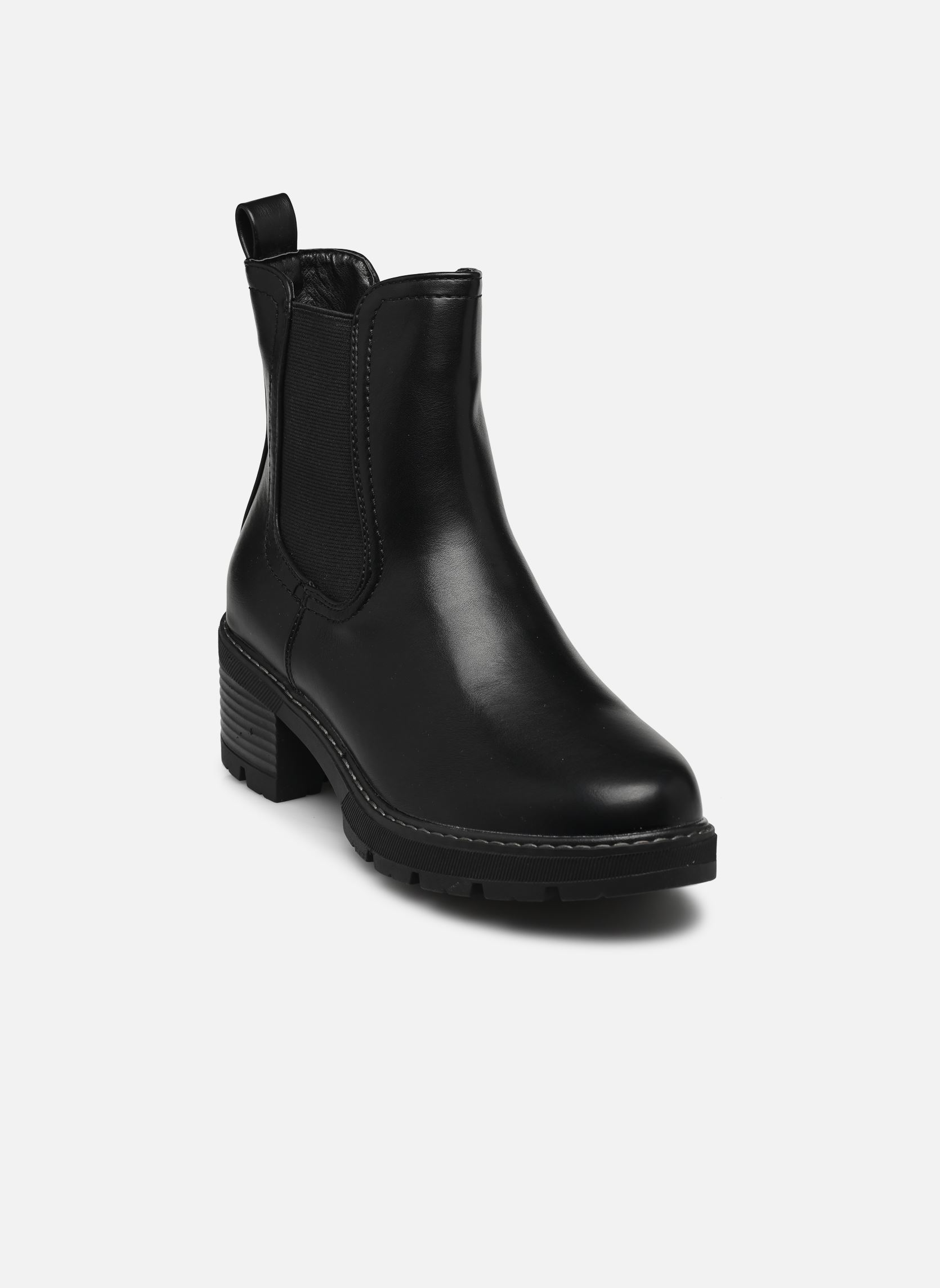 Stiefeletten und Stiefel THICUS damen schwarz MADE BY Stiefeletten und Stiefel THICUS damen schwarz NOIR