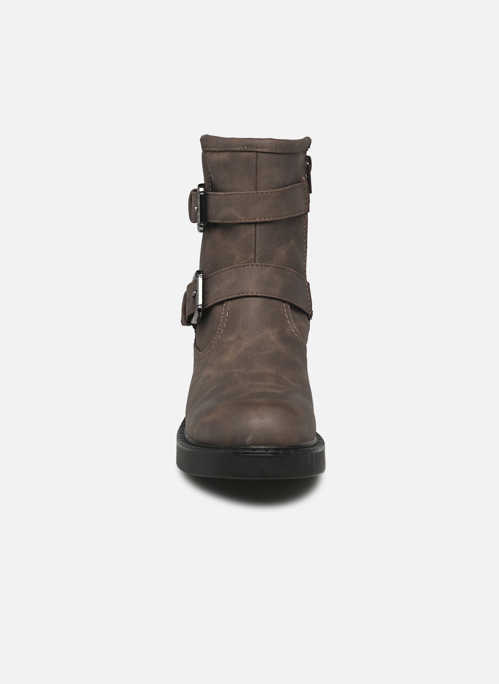 Niedrige Ankle Boots THITAUPE damen beige MADE BY Niedrige Ankle Boots THITAUPE damen beige TAUPE