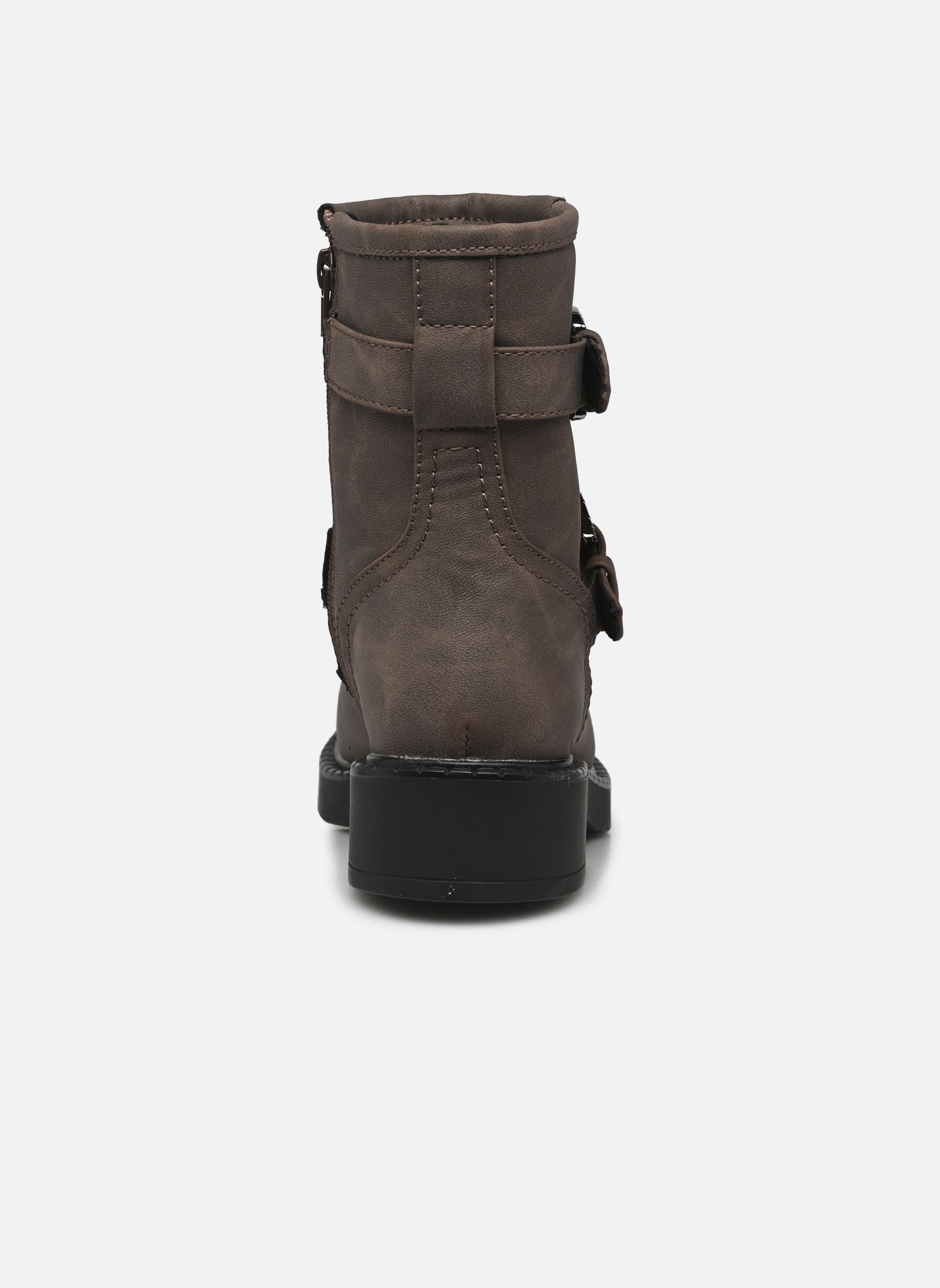 Niedrige Ankle Boots THITAUPE damen beige MADE BY Niedrige Ankle Boots THITAUPE damen beige TAUPE