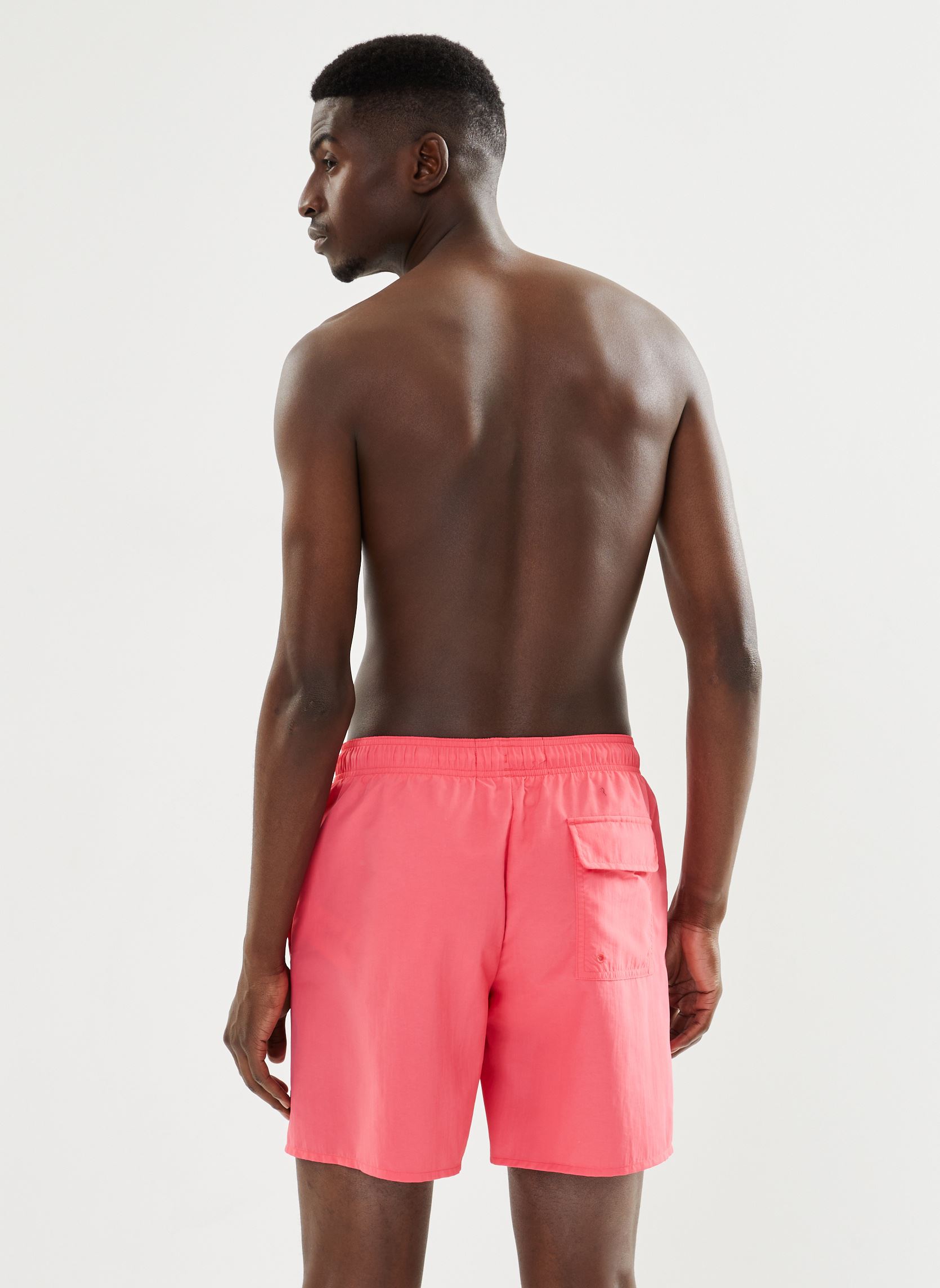 Zwemshorts Plain Swim Short heren roze Lyle & Scott Zwemshorts Plain Swim Short heren roze W588 ELECTRIC PINK