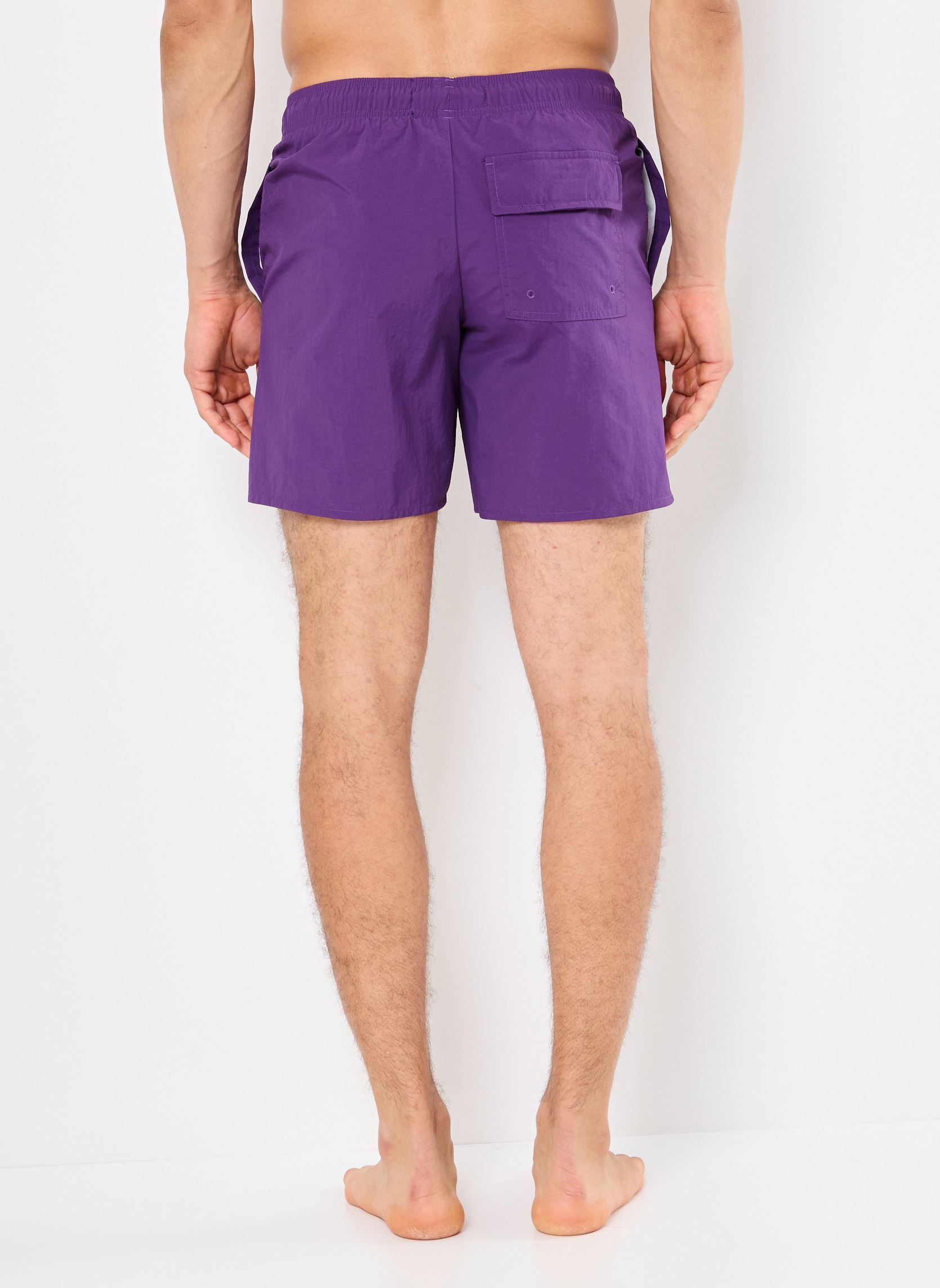 Shorts de bain Plain Swim Short homme violet Lyle & Scott Shorts de bain Plain Swim Short homme violet ACAI