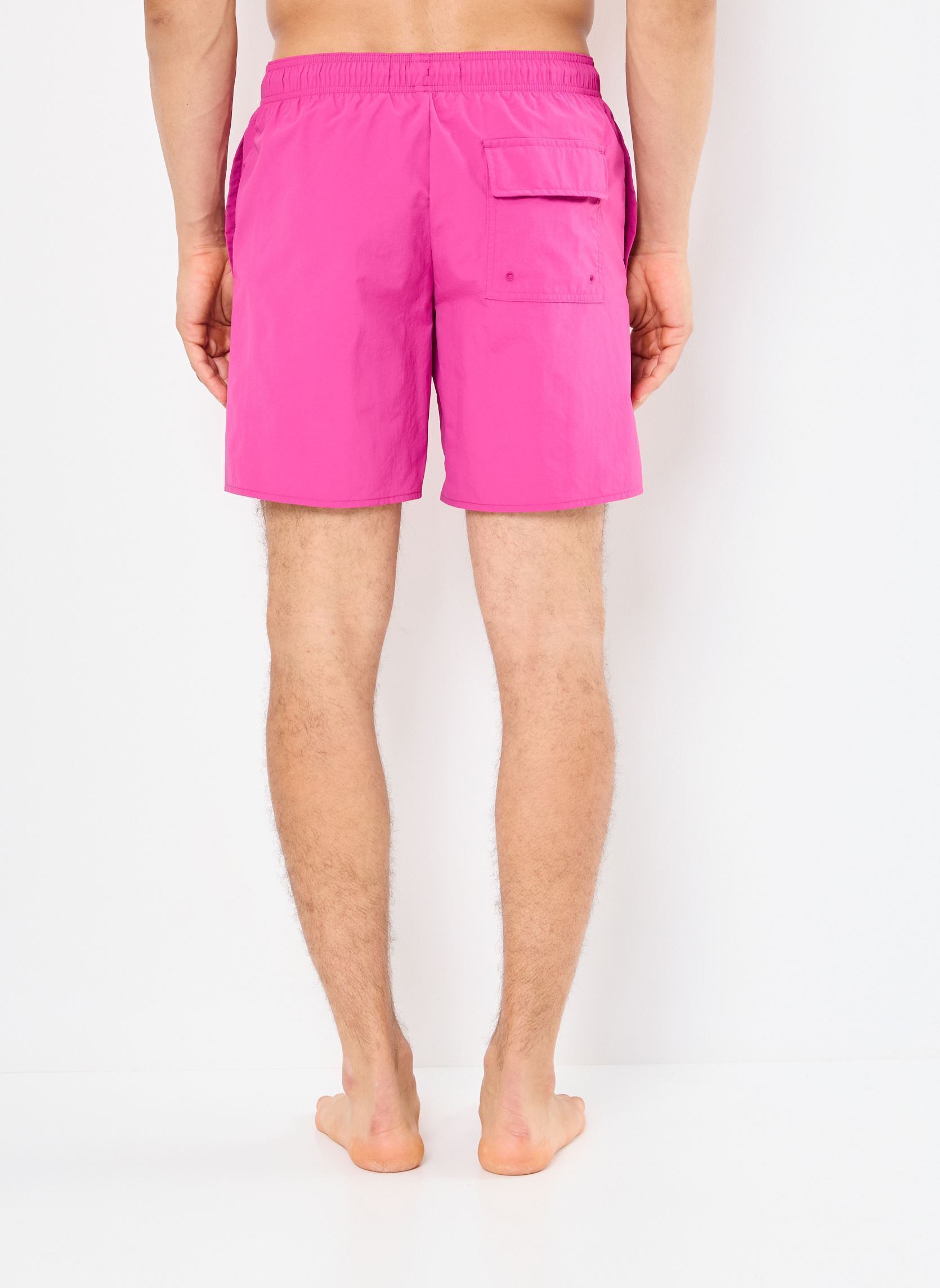 Zwemshorts Plain Swim Short heren roze Lyle & Scott Zwemshorts Plain Swim Short heren roze FUSHIA