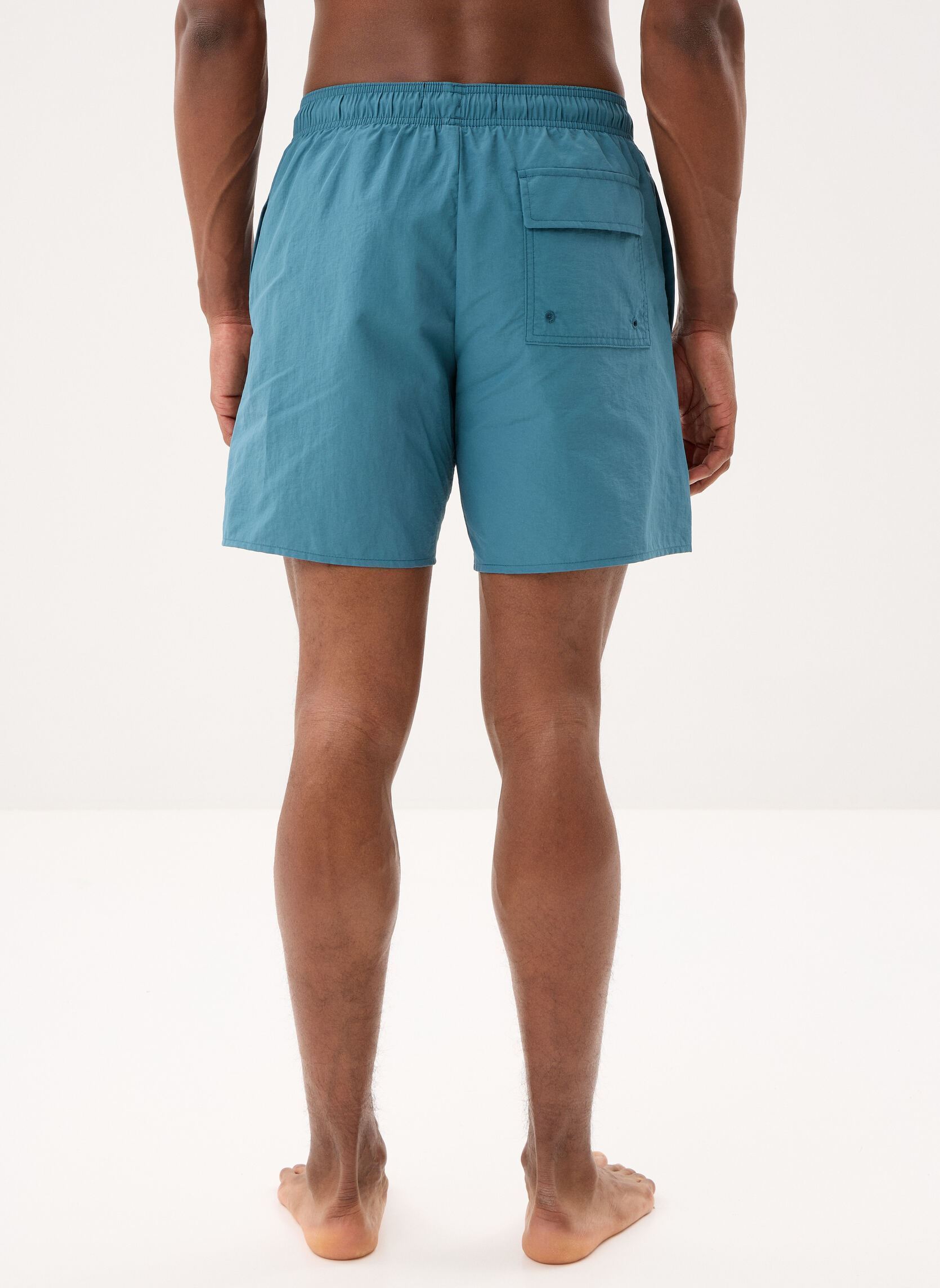 Shorts de bain Plain Swim Short homme bleu Lyle & Scott Shorts de bain Plain Swim Short homme bleu DENIM JEANS