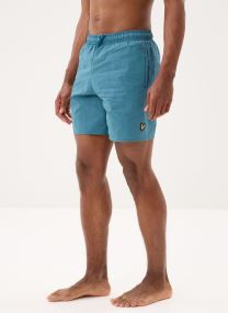 Shorts de bain Plain Swim Short homme rose