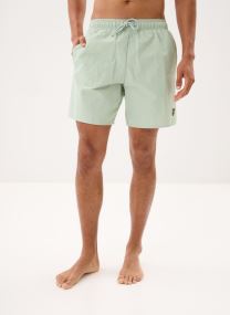 Shorts de bain Plain Swim Short homme rose