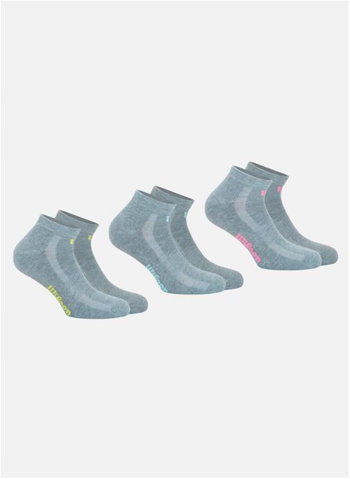 Wilson Chaussettes ESSENTIEL femme gris