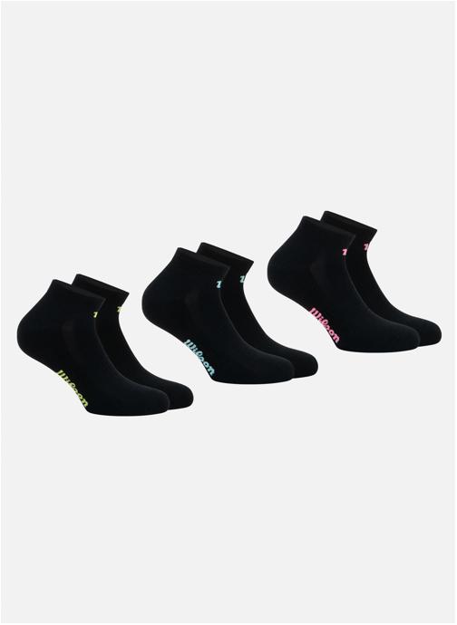 Wilson Chaussettes ESSENTIEL femme noir