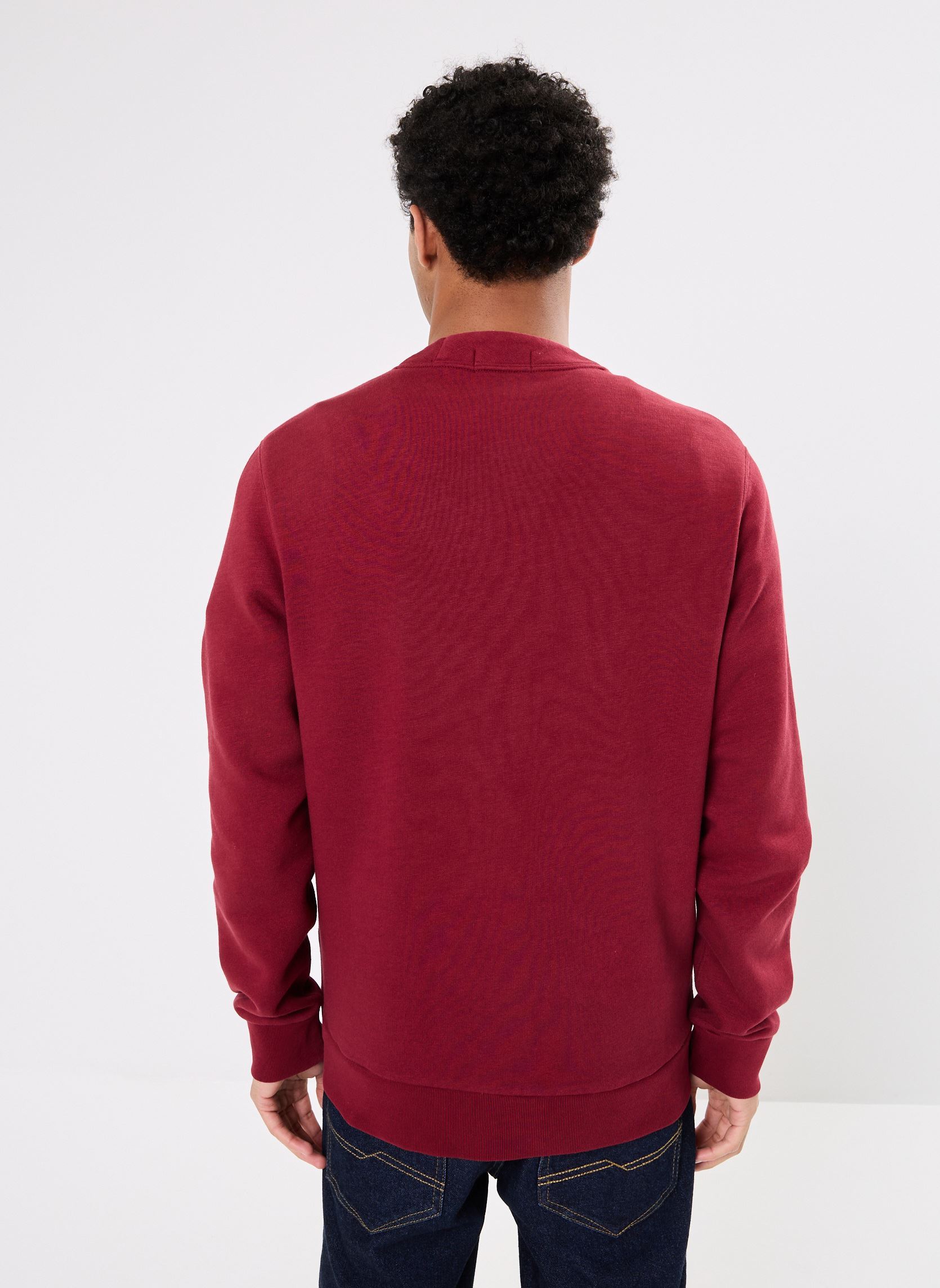 Gilets Lsfbcrdgm4-Long Sleeve-Cardigan homme rouge Polo Ralph Lauren Gilets Lsfbcrdgm4-Long Sleeve-Cardigan homme rouge RED CARPET