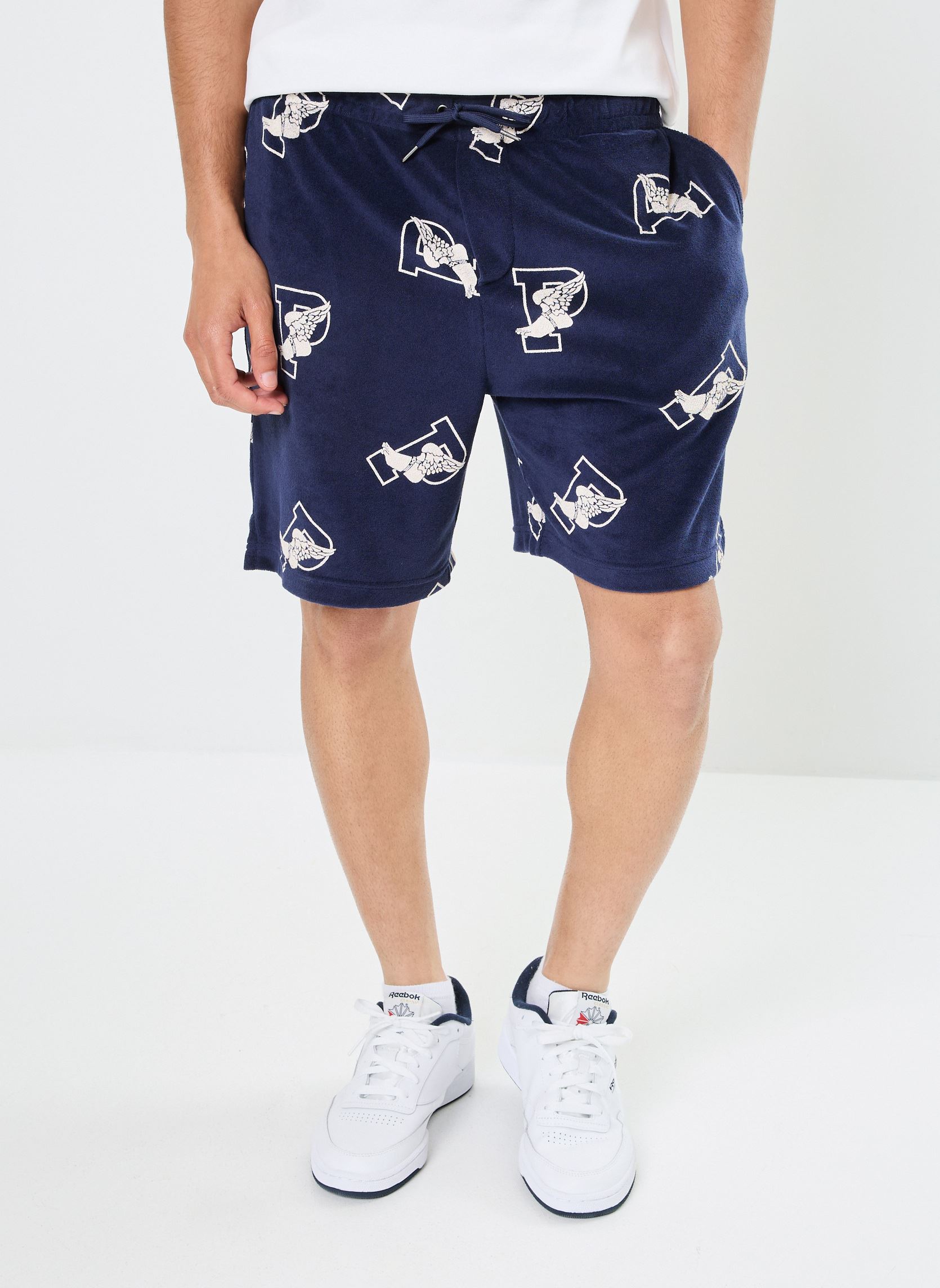 Vêtements Polo Ralph Lauren Poshortm2 Athletic pour Accessoires