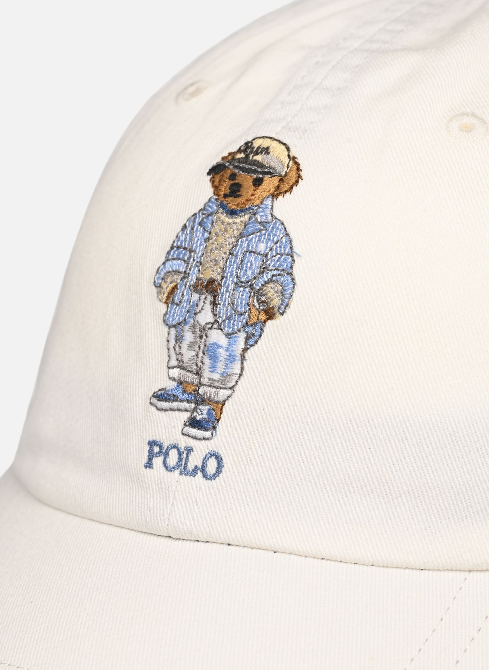 Kappen Cls Sprt Cap-Cap-Hat herren weiß Polo Ralph Lauren Kappen Cls Sprt Cap-Cap-Hat herren weiß CLUBHOUSE CREAM