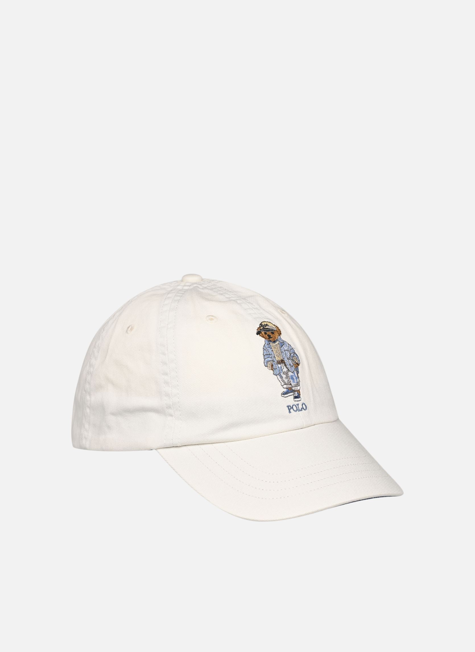 Kappen Cls Sprt Cap-Cap-Hat herren weiß Polo Ralph Lauren Kappen Cls Sprt Cap-Cap-Hat herren weiß CLUBHOUSE CREAM