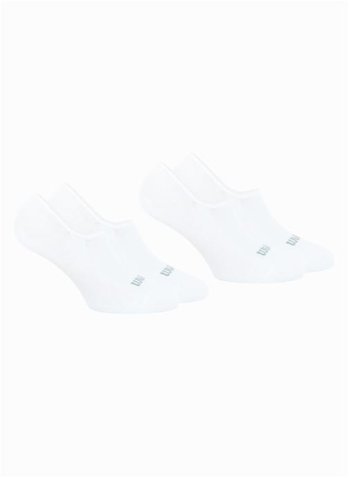 Wilson Chaussettes ESSENTIEL femme blanc