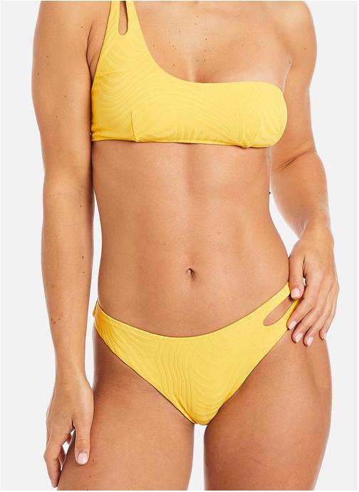 Camille Cerf & Pomm'Poire Maillots de bain jaune