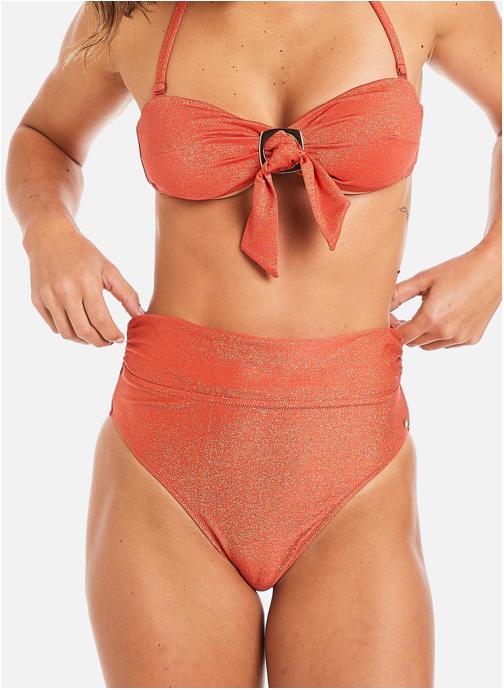 Camille Cerf & Pomm'Poire Maillots de bain orange