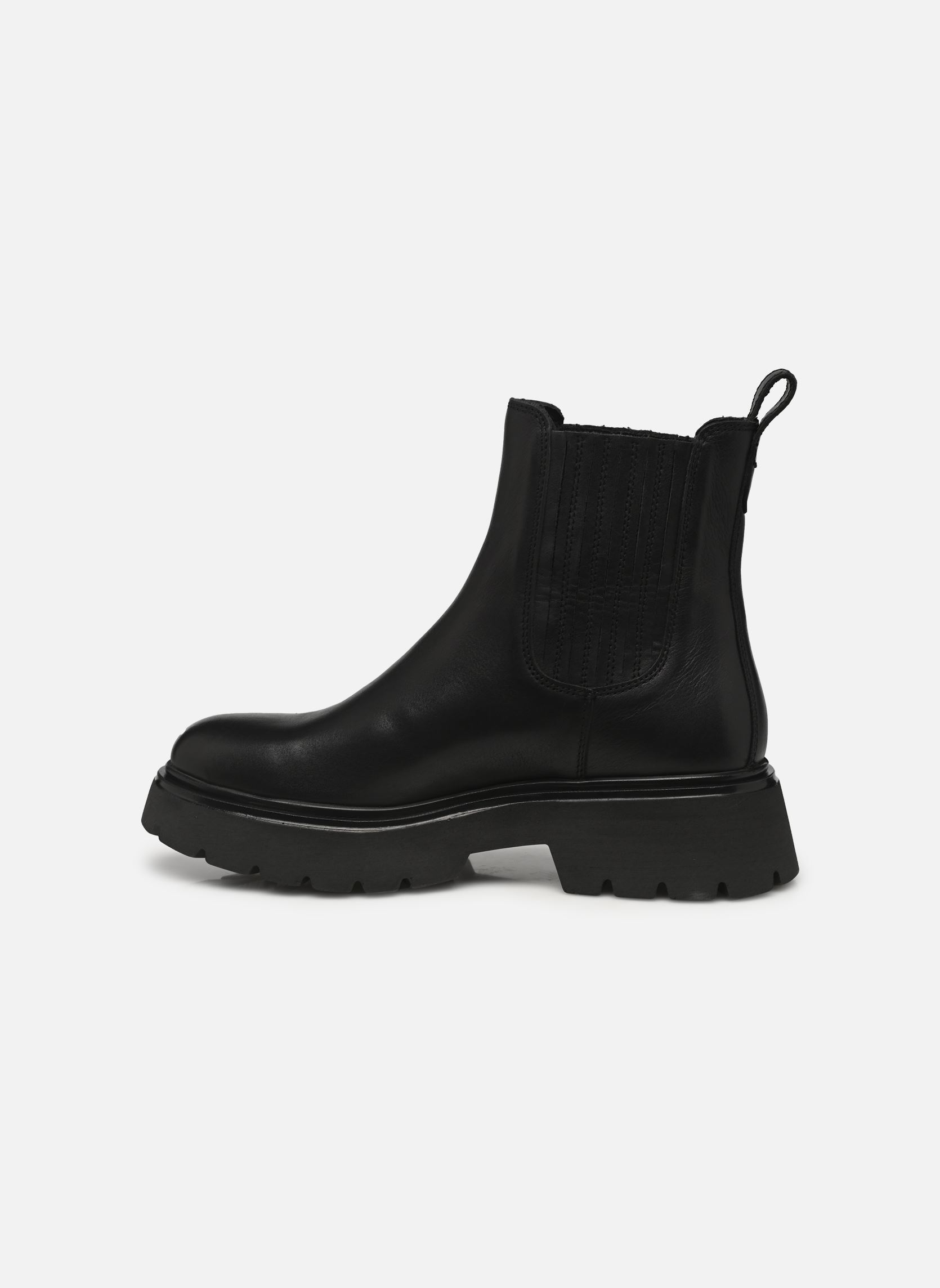 Stiefeletten und Stiefel Mariana damen schwarz Georgia Rose Stiefeletten und Stiefel Mariana damen schwarz NOIR